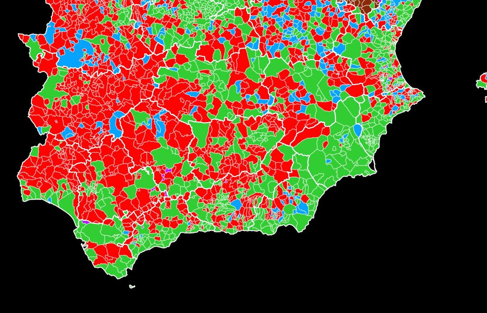 Encuesta elecciones generales en Granada: Vox hunde el PP en la capital y los principales municipios a pesar del efecto Feijóo