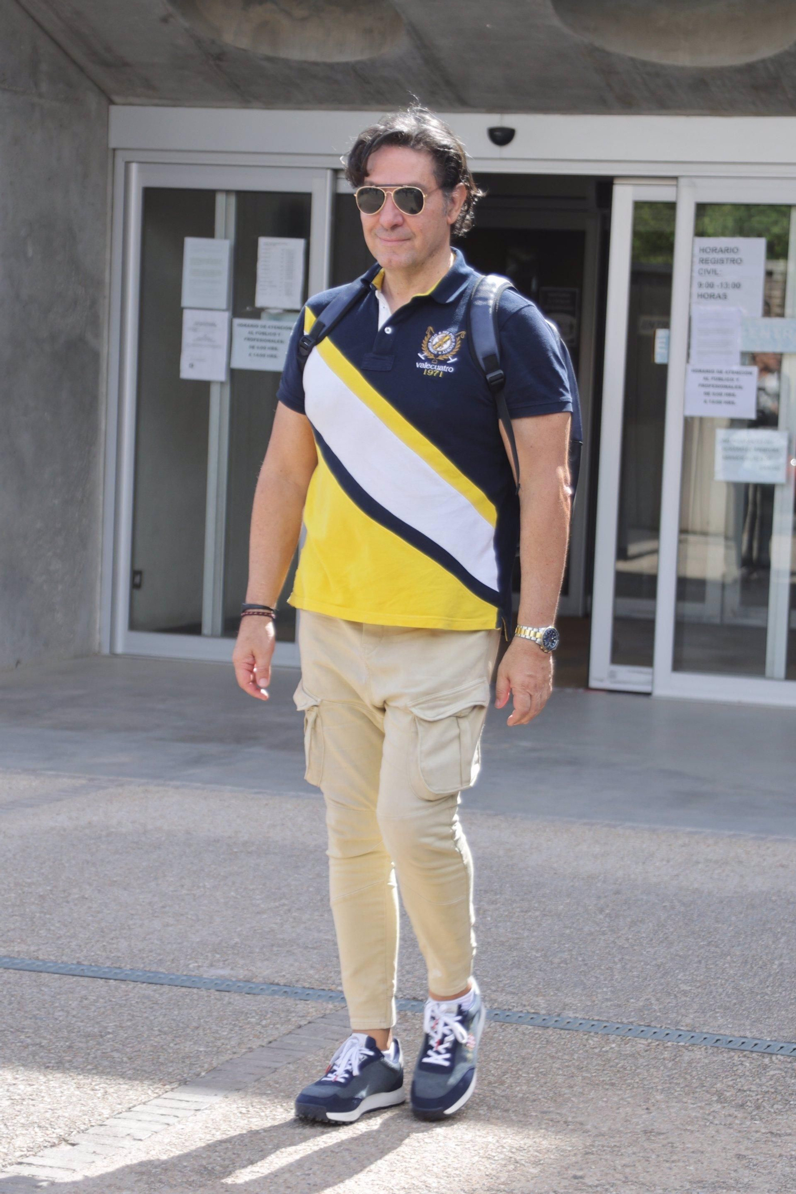 Luis Lorenzo habla por primera vez a los medios tras la acusación de asesinato