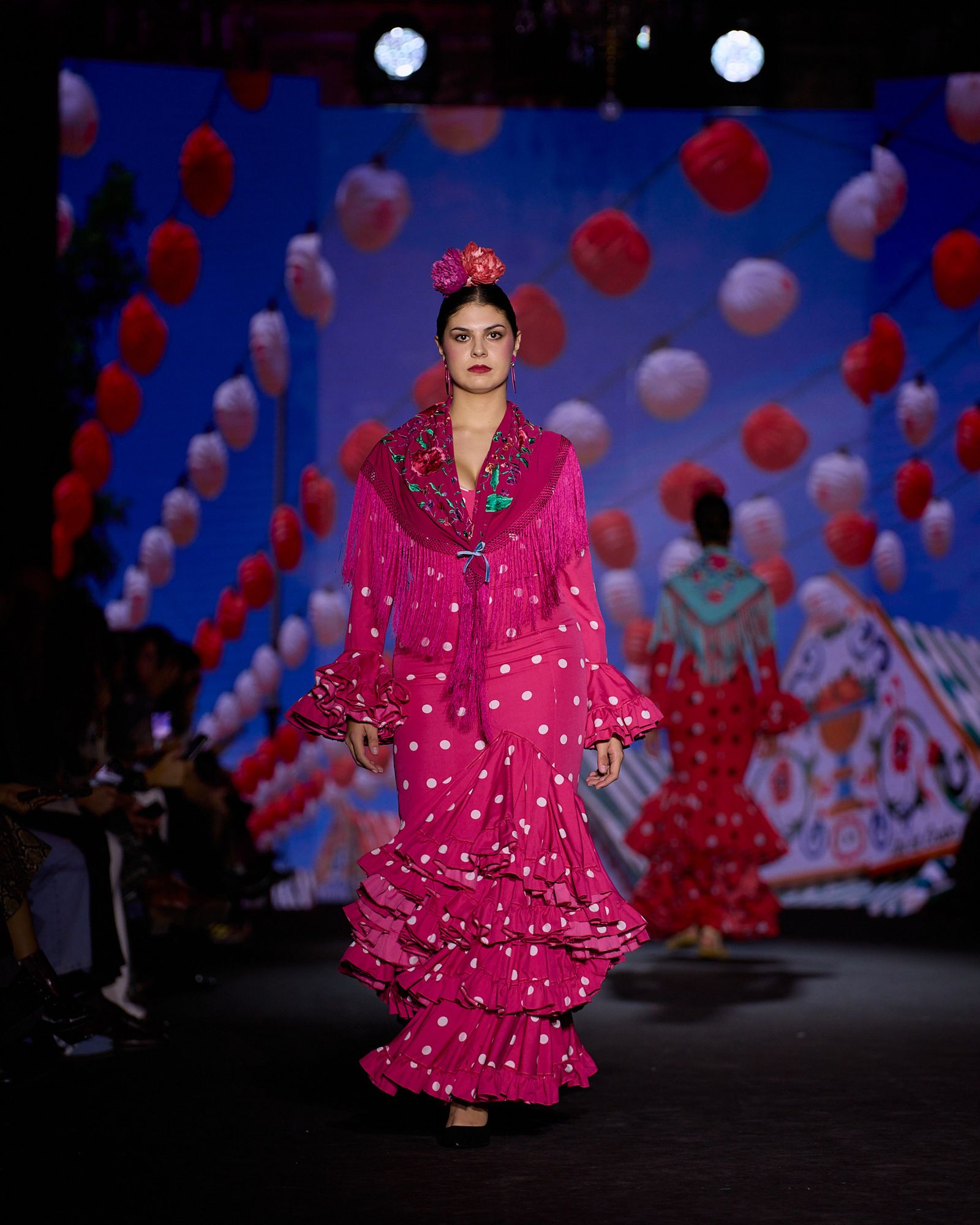 El desfile de Errepé en We Love Flamenco 2026, todas las fotos