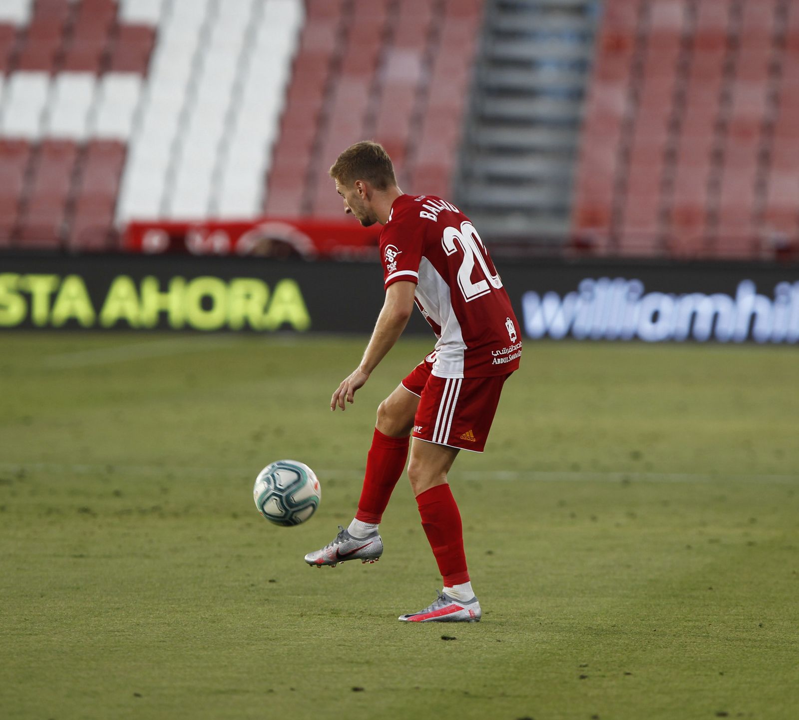 Fotogalería U.D. Almería-C.D. Tenerife