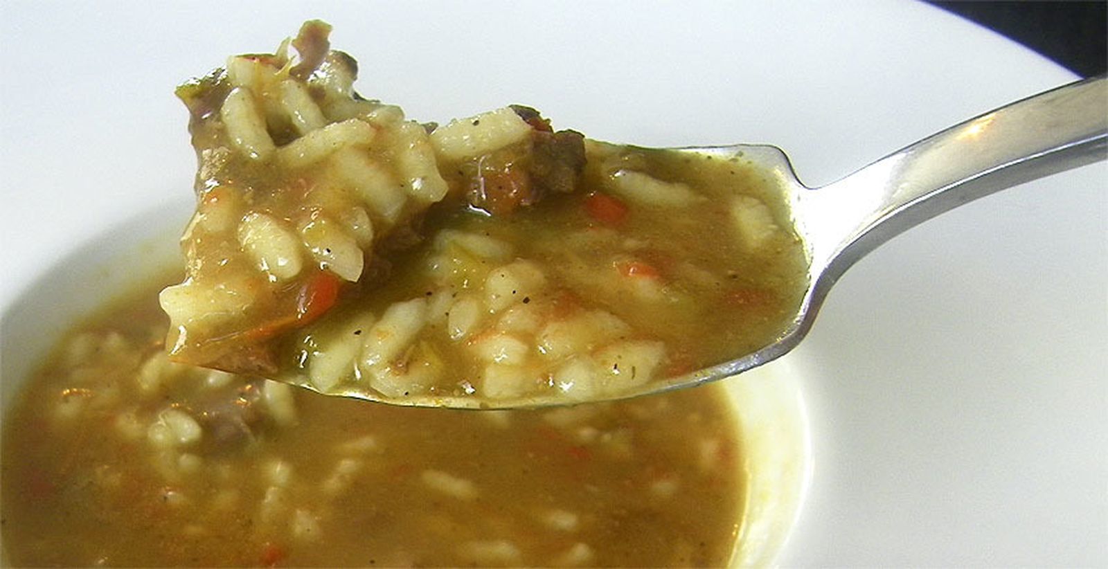 El arroz con pato del restaurante 1927