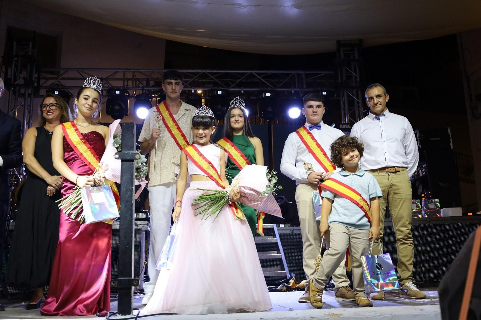 Lucainena y la Virgen de Montesión: así se han vivido los tradicionales festejos