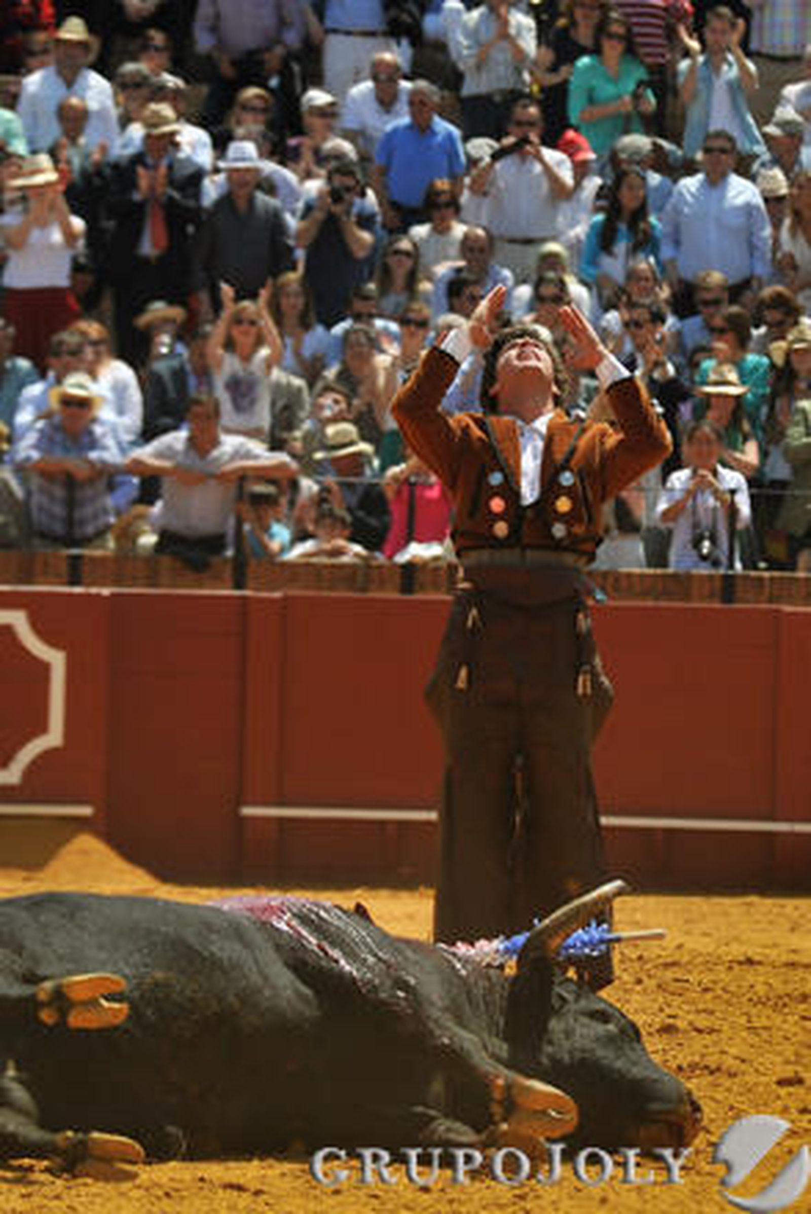 Luis Valdenebro. / Juan Carlos Vázquez