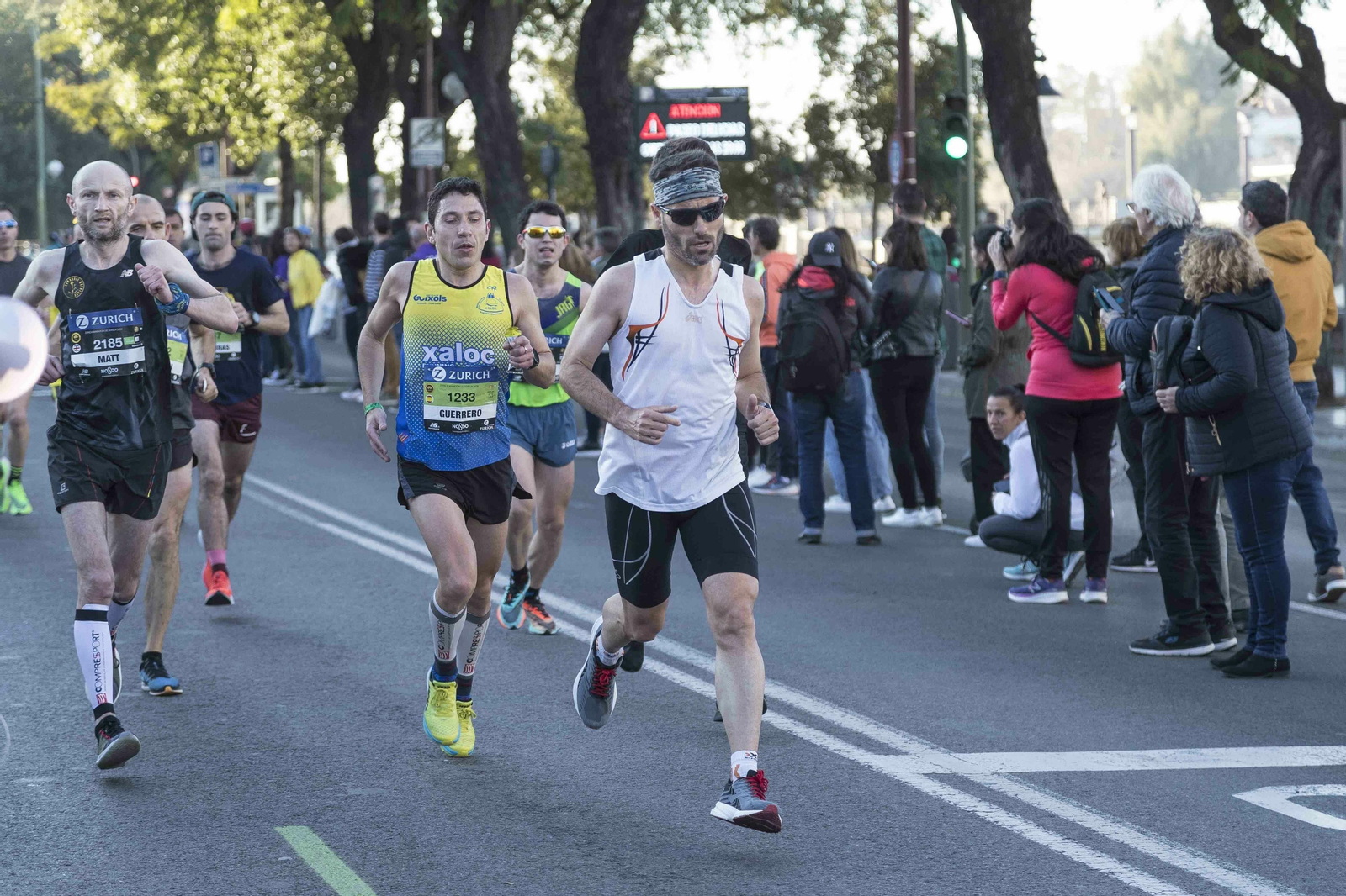 Maratón de Sevilla