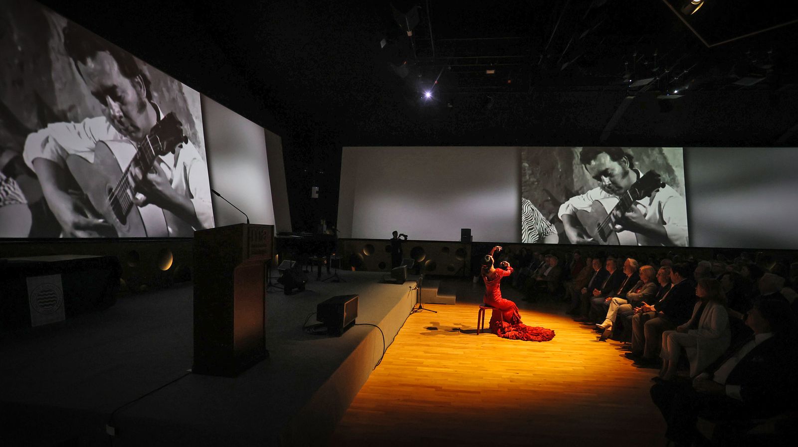 Entrega de los Premios Nacionales del Flamenco en Jerez