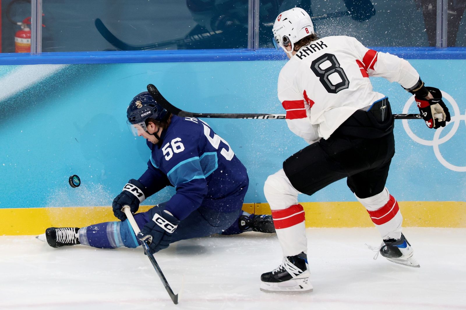 Las mejores fotos de los Juegos Olímpicos de invierno Milán Cortina d'Ampezzo 2026 | Jornada 13