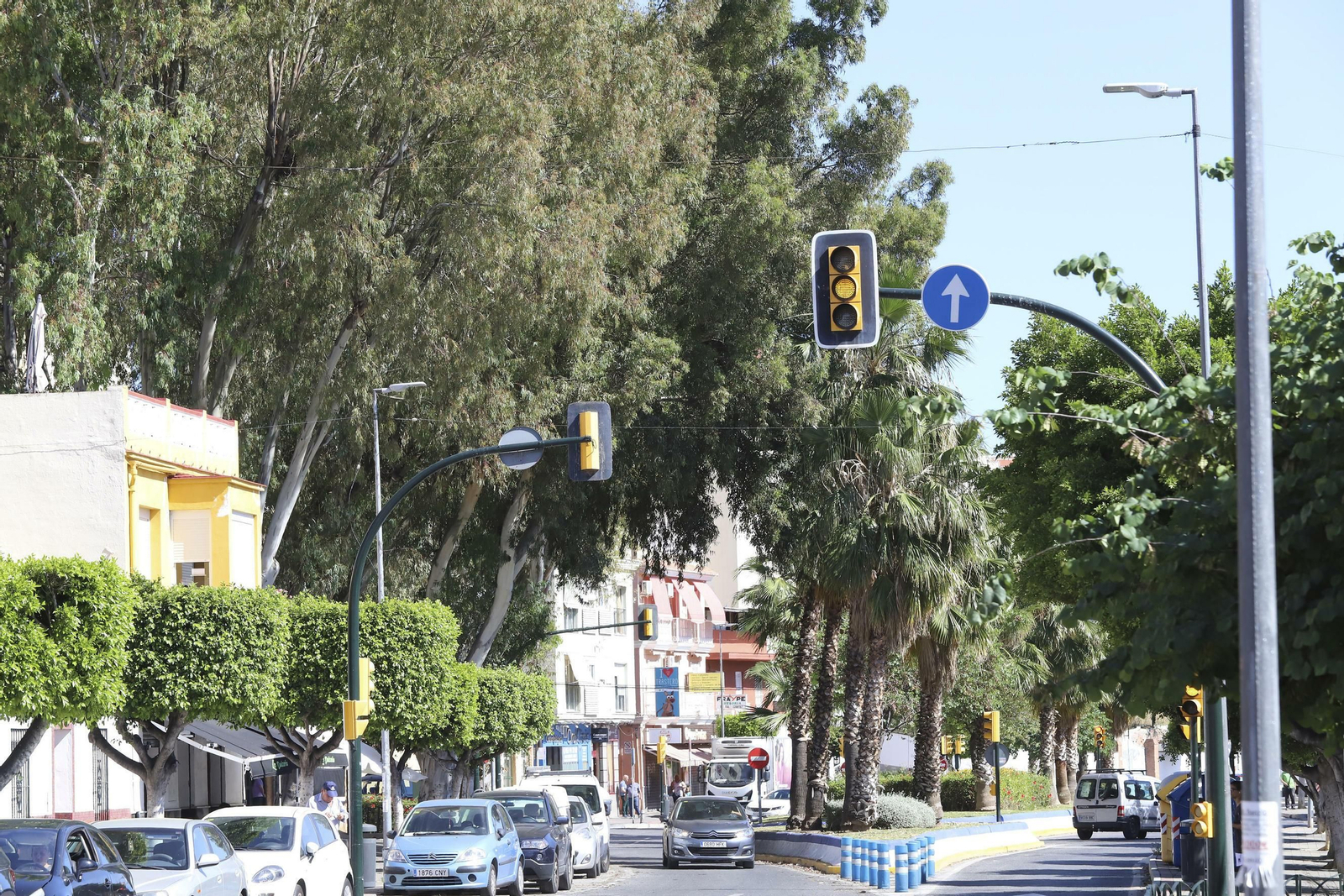 Las fotos de Ciudad Jardín