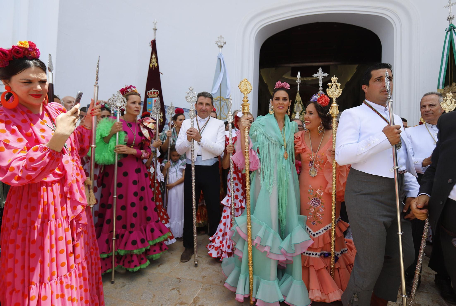 Rocío 2022: Presentación de las Hermandades