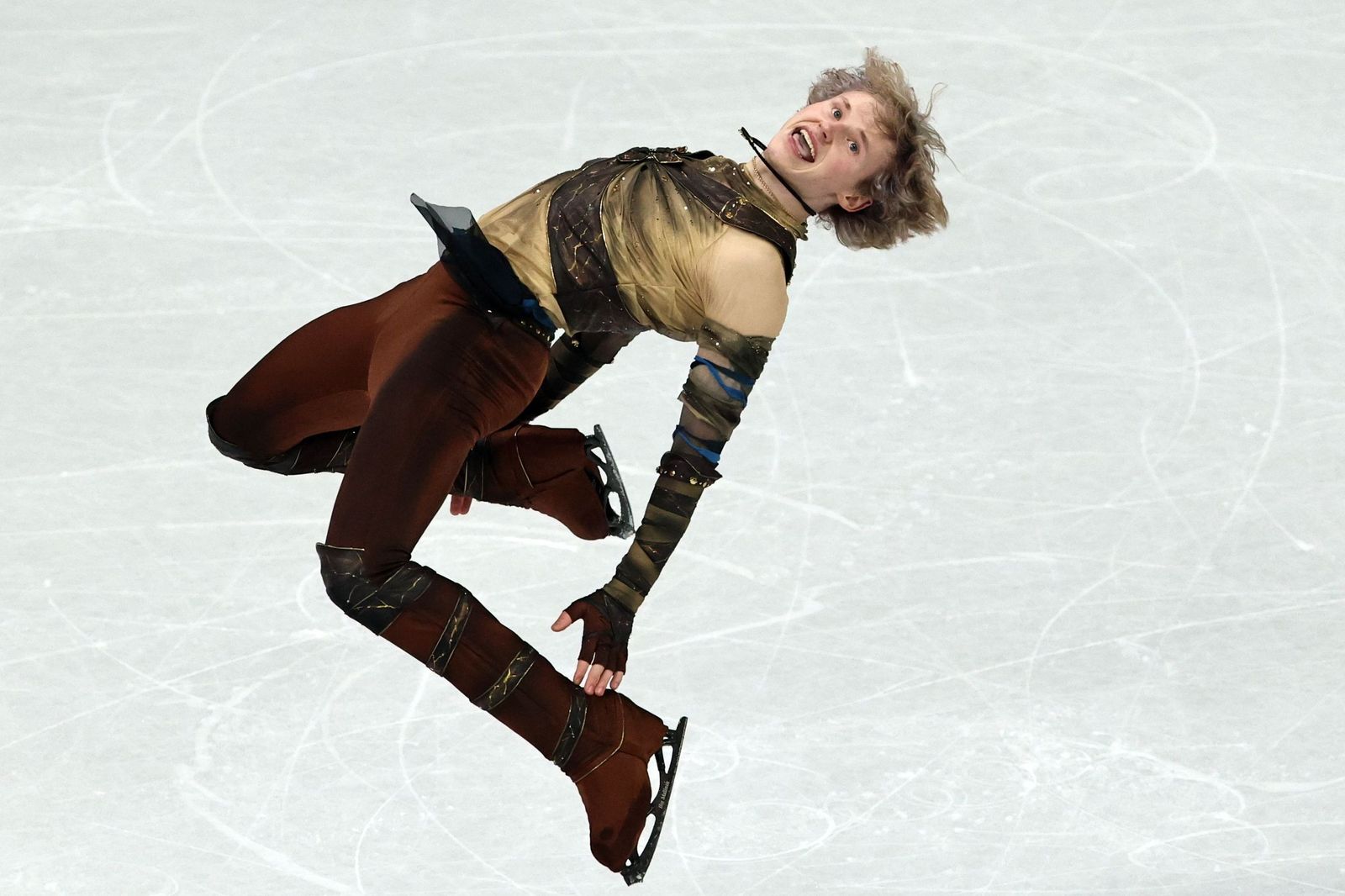 Las mejores fotos de los Juegos Olímpicos de invierno Milán Cortina d'Ampezzo 2026 | Quinta jornada