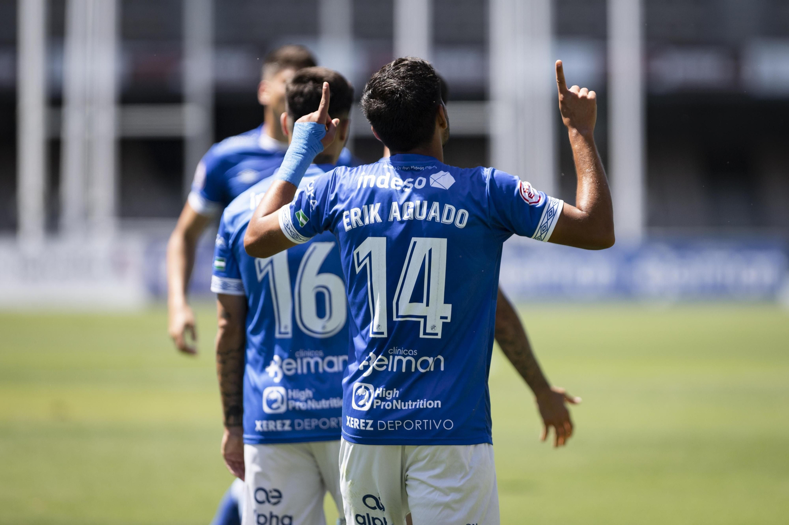 El último partido del curso 22/23 del Xerez DFC en Chapín (3-1) El último partido del curso 22/23 del Xerez DFC en Chapín (3-1)