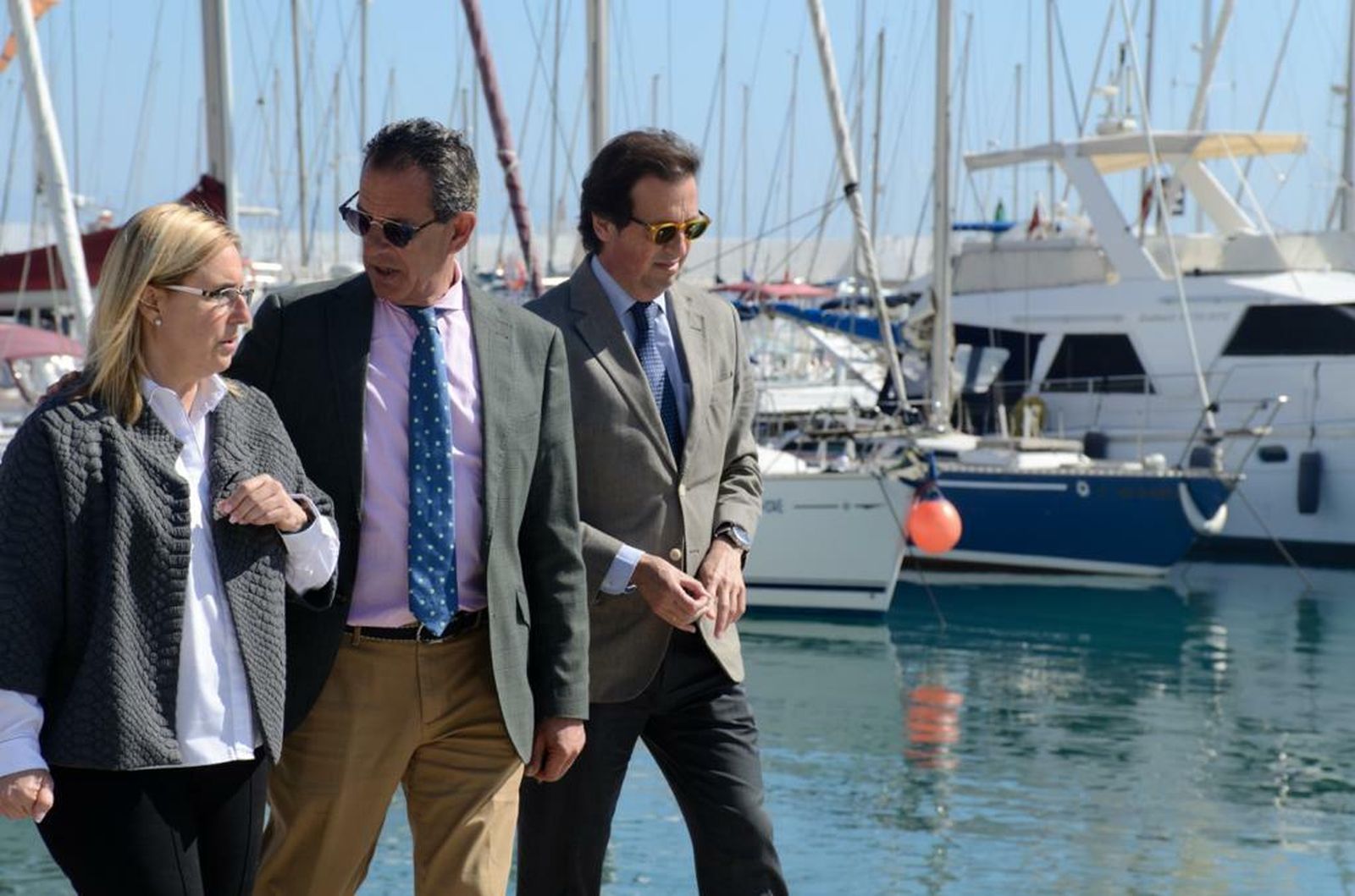 Fuengirola retoma el proyecto de ampliación del puerto deportivo