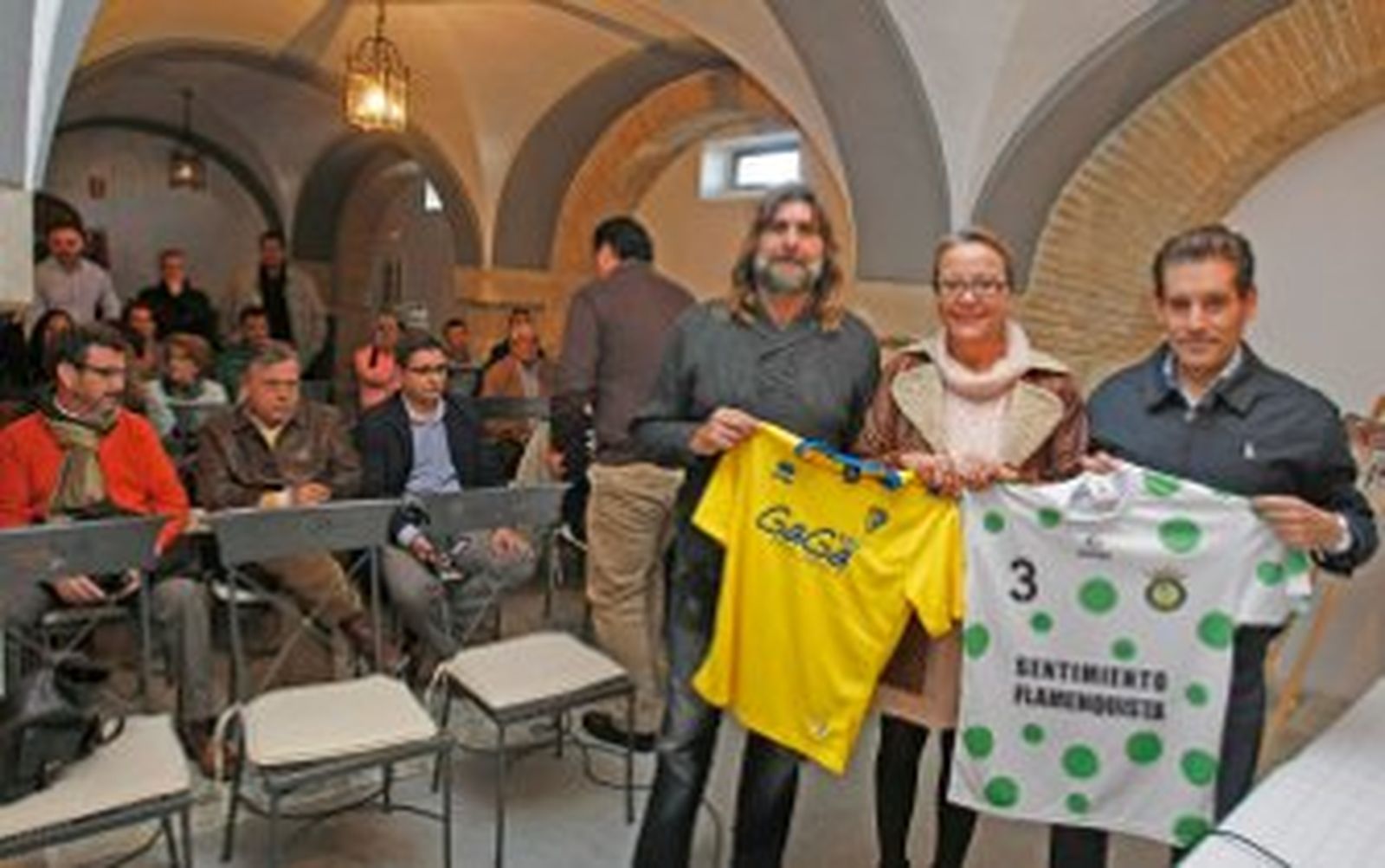 Toneladas de solidaridad