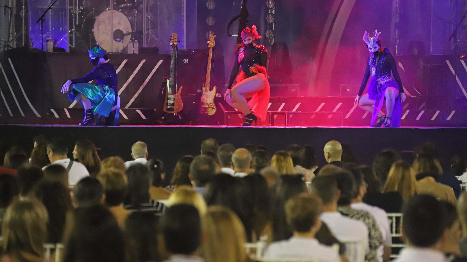 Fotos del concierto de Vanesa Martín en Algeciras