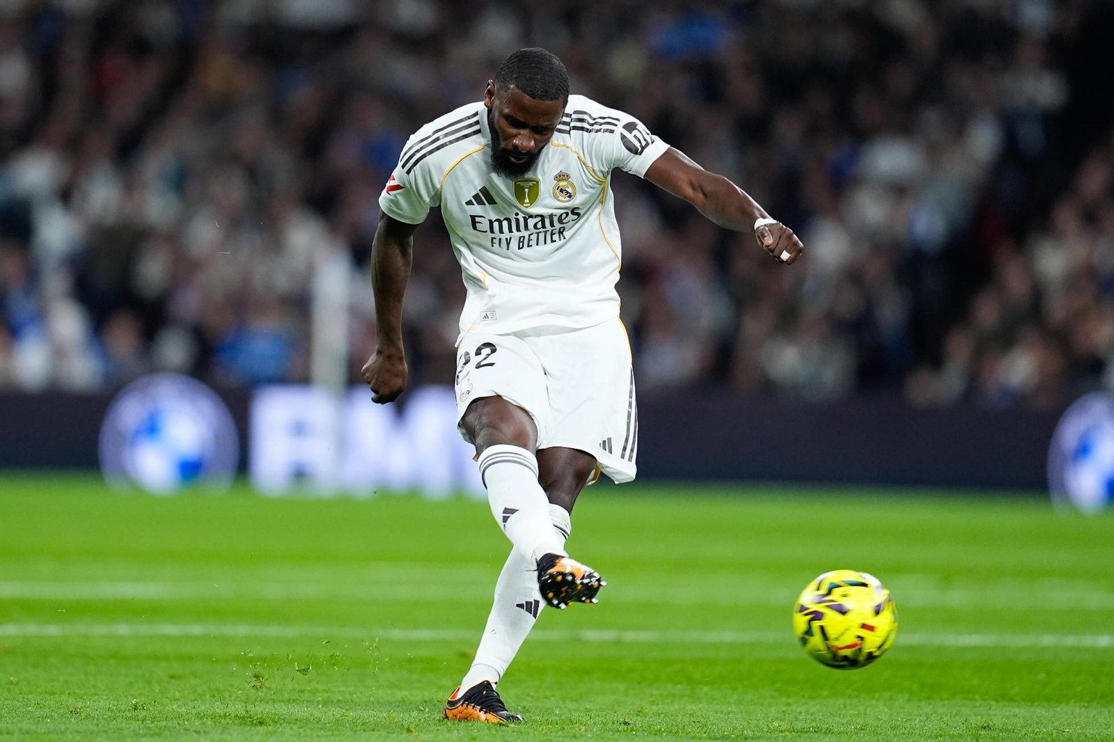 Las fotos de la derrota del Real Madrid contra el Celta