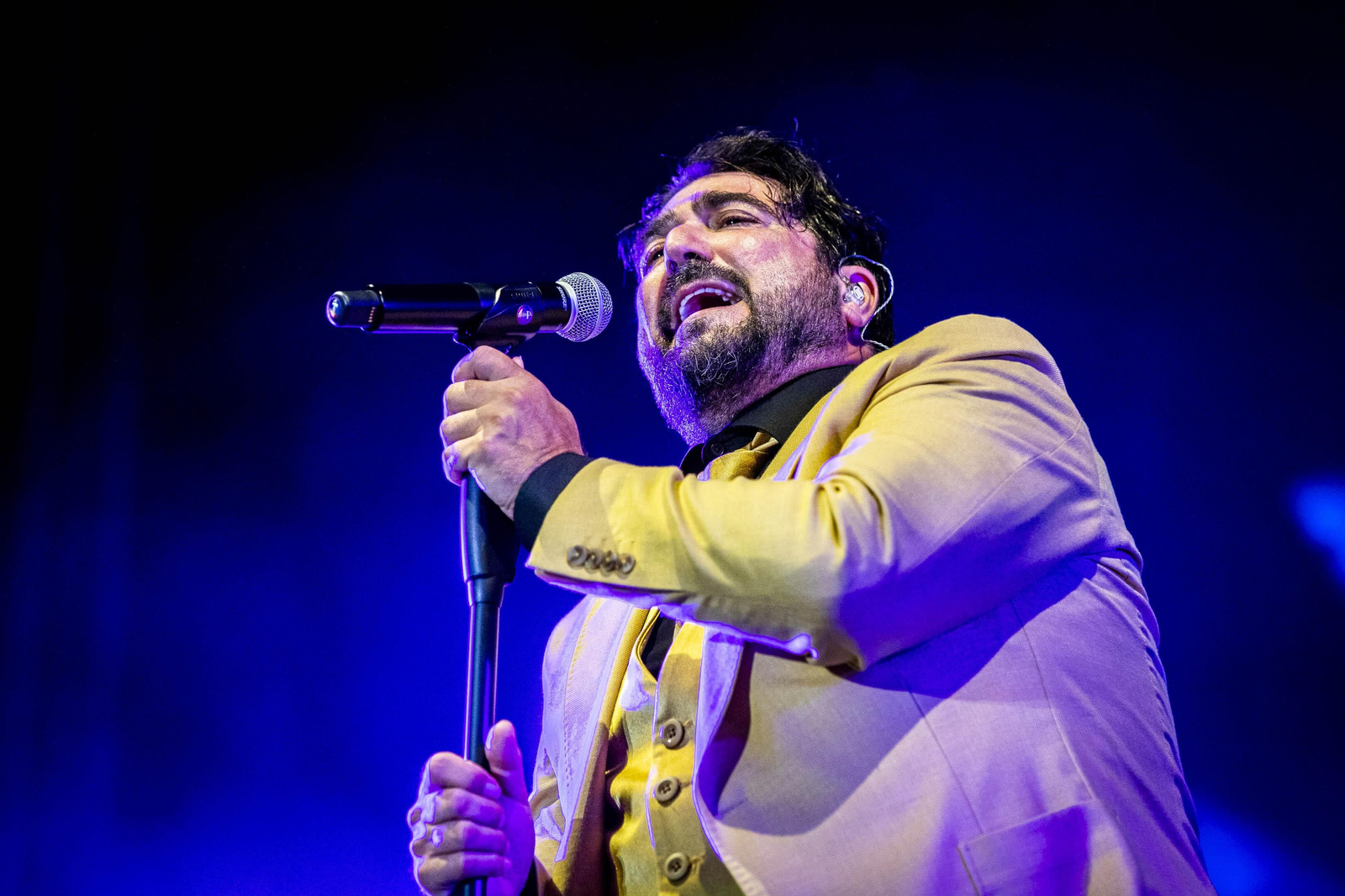 Búscate en el concierto de Antonio Orozco en el Concert Music Festival