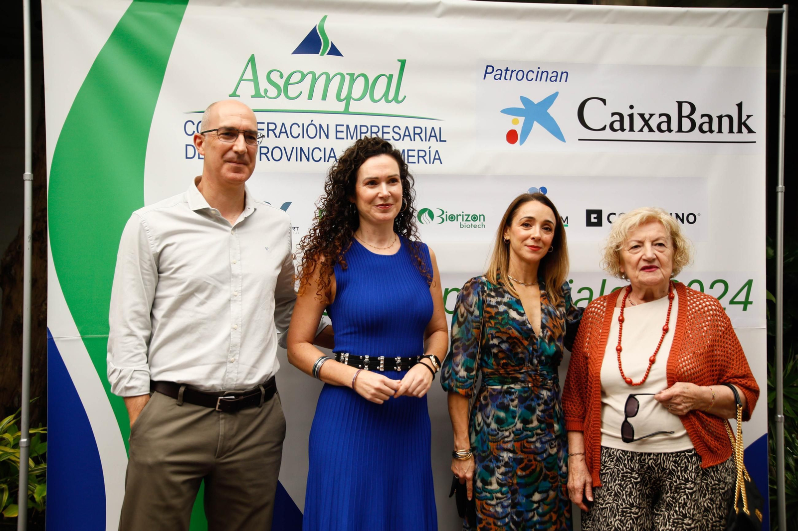 Los premios ASEMPAL 2024 de Almería, en imágenes