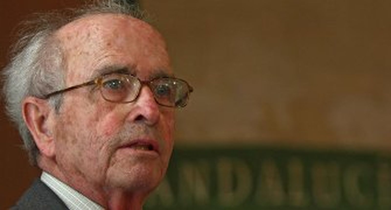 Juan Antonio Carrillo Salcedo. / Foto: Belén Vargas