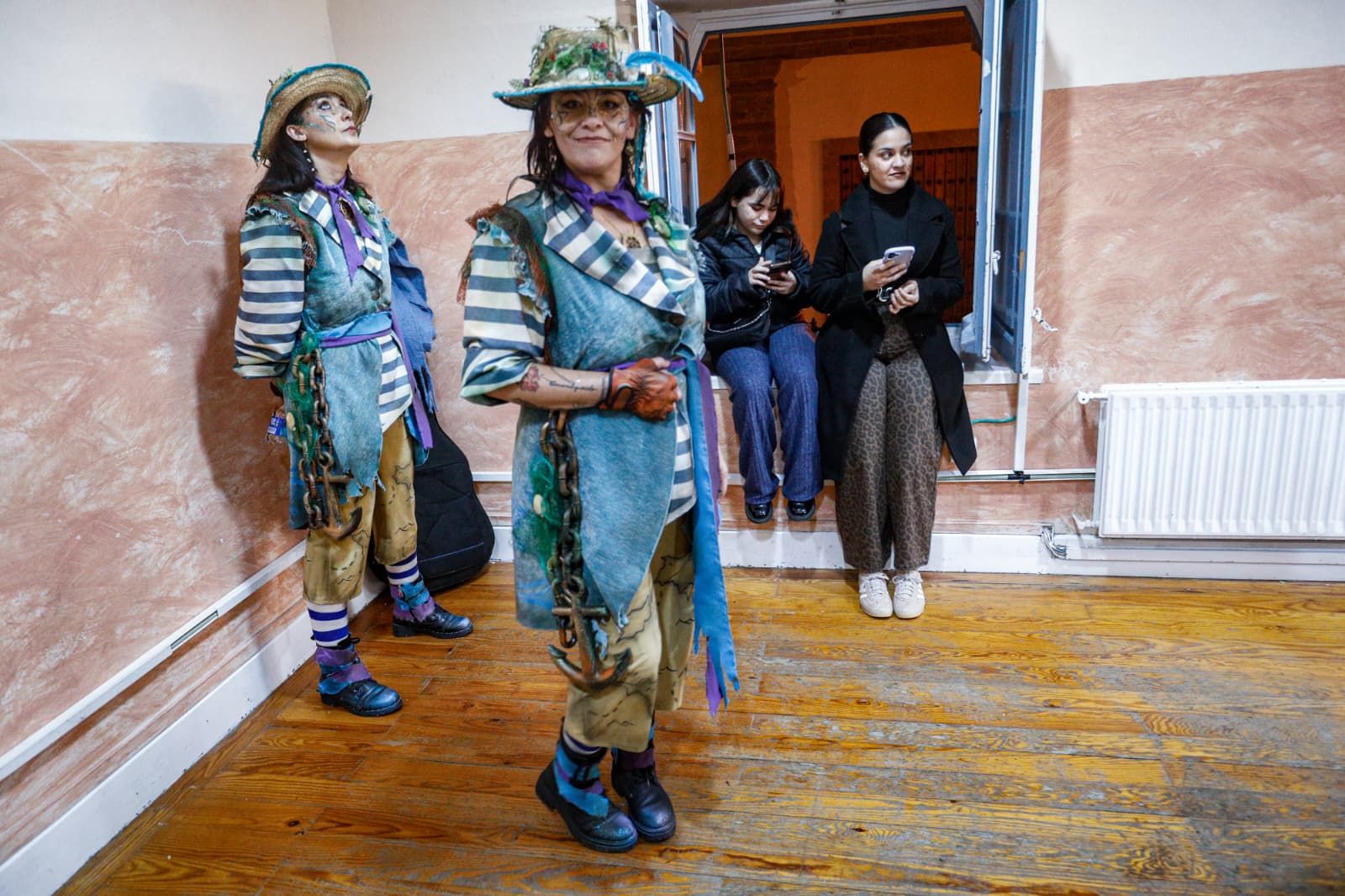 Búscate en las mejores imágenes de la segunda sesión de preliminares del COAC 2026