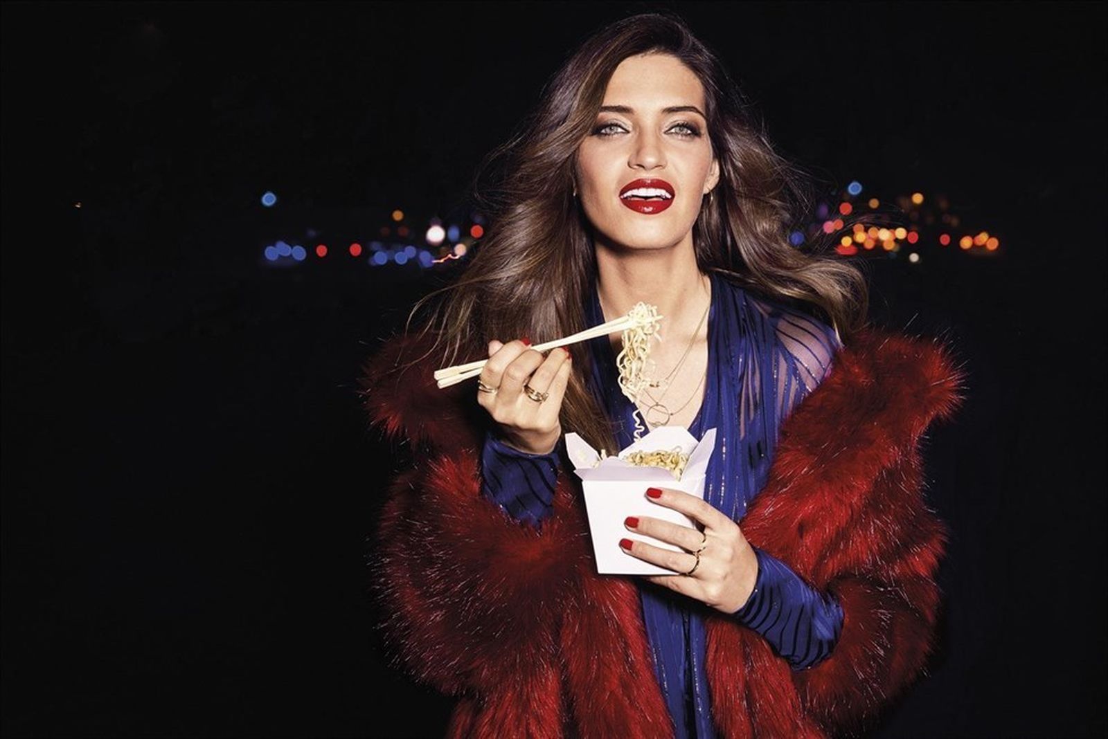 Una de las imágenes de la nueva campaña.