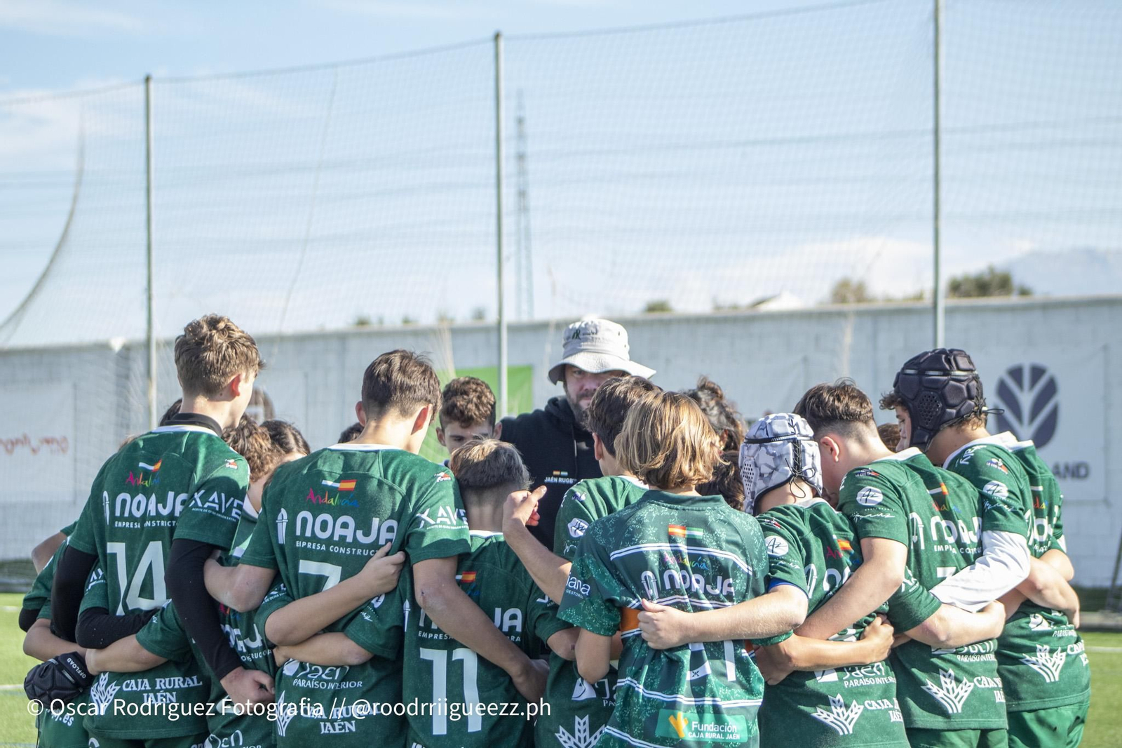 El equipo M-14 del conjunto jiennense busca el ascenso.