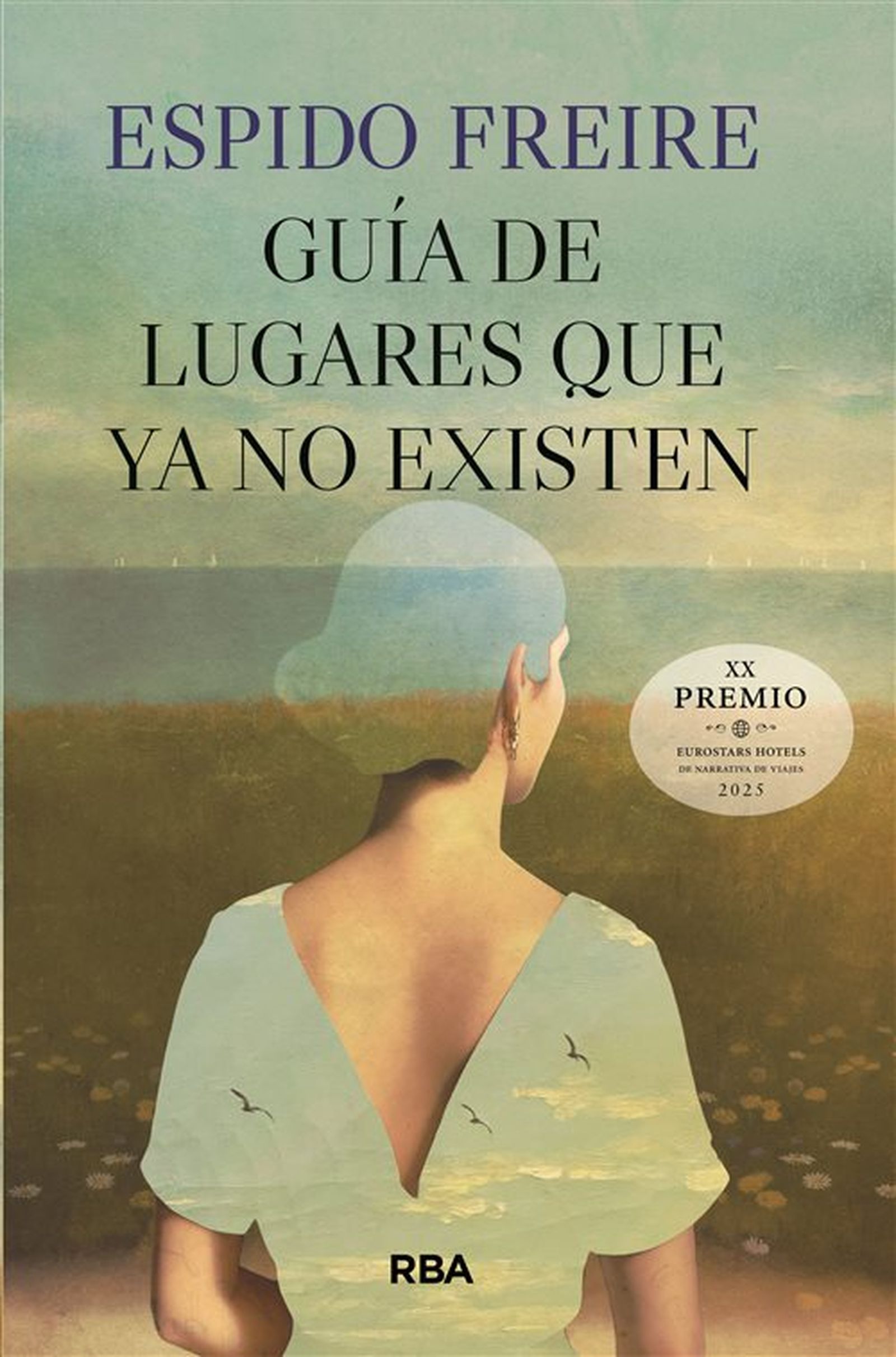 Guía de lugares que ya no existen