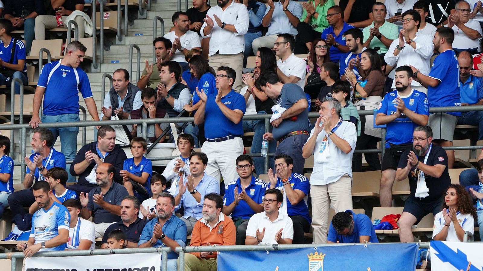 Búscate en el partido Xerez CD - Coria