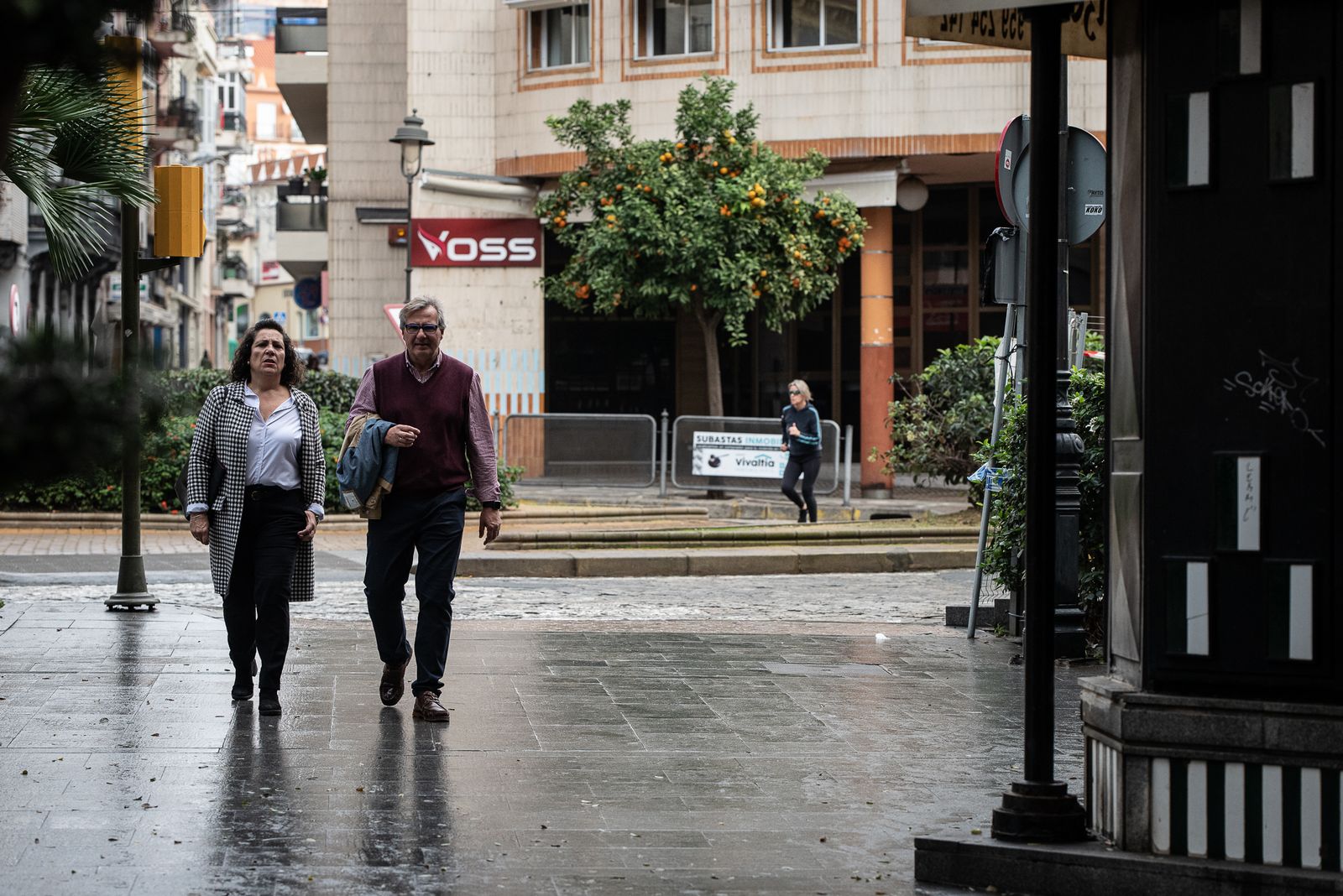 Imágenes del día 25 de diciembre en Huelva