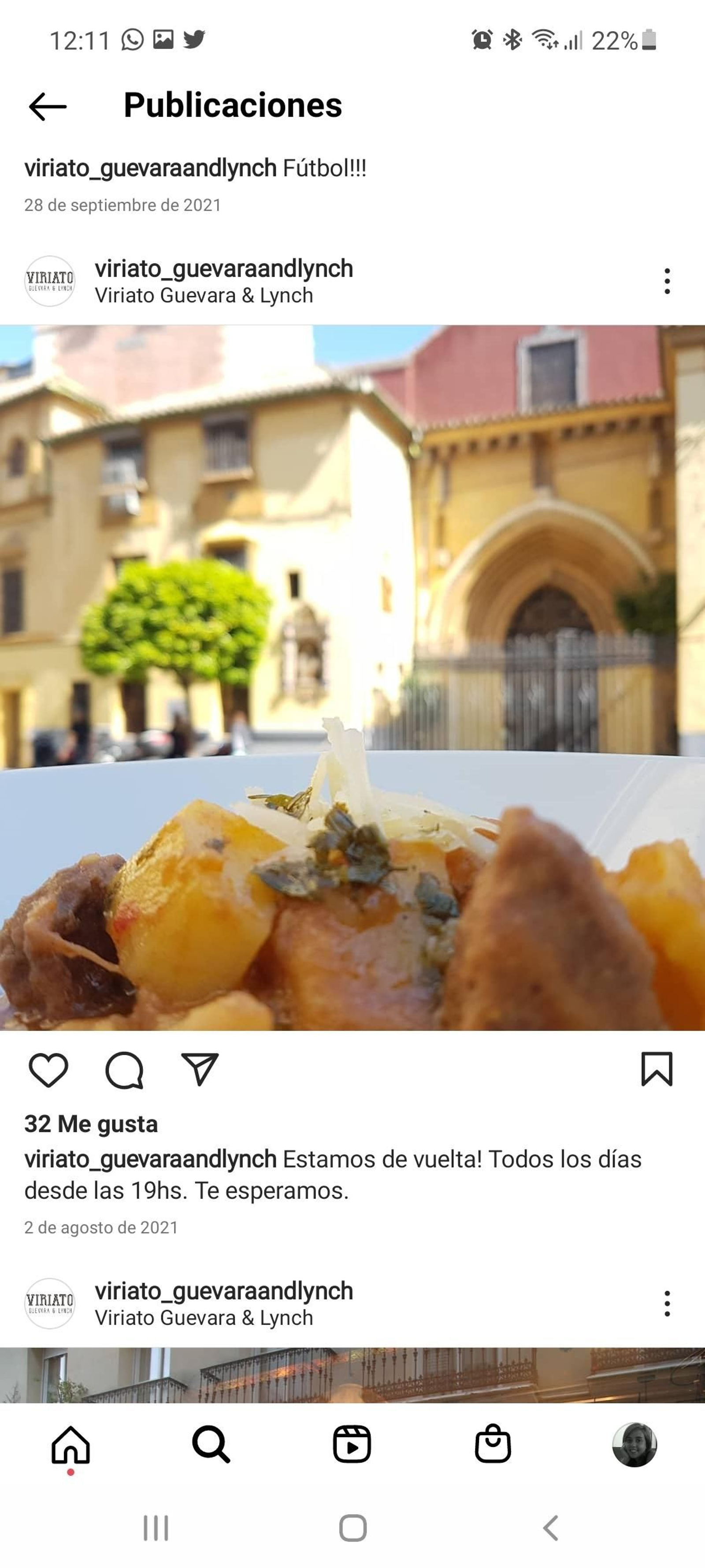 Viriato Guevara aand Lynch.