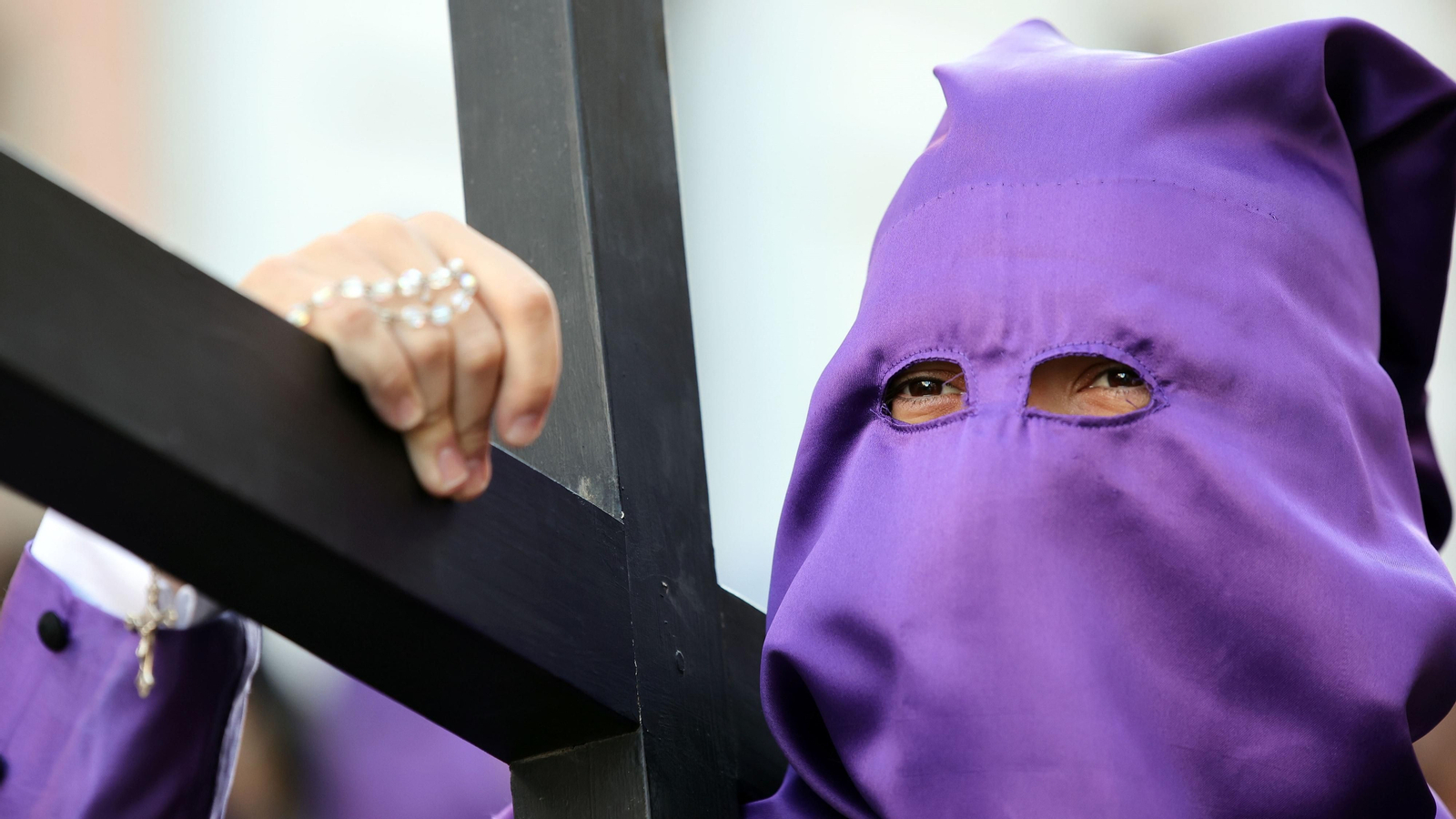 Imágenes del Viernes Santo en Jerez