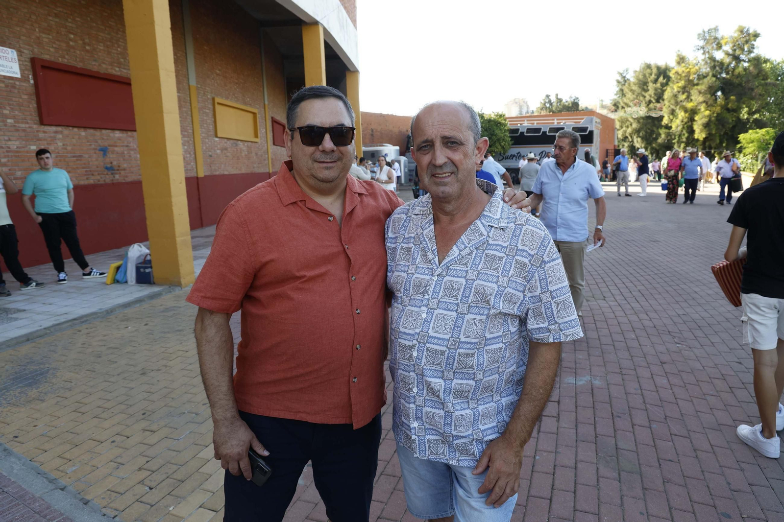 Búscate durante la corrida de toros del jueves de la Feria Real de Algeciras 2025