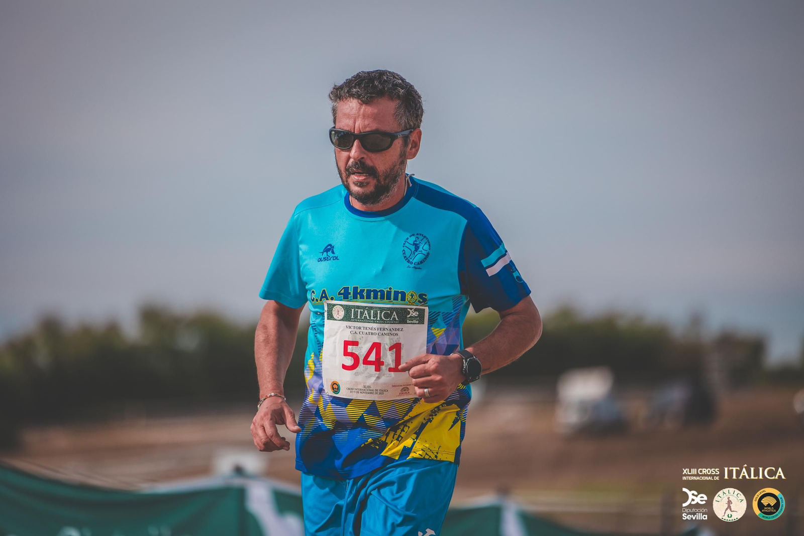 Búscate en las fotos del Cross de Itálica 2025 | 2