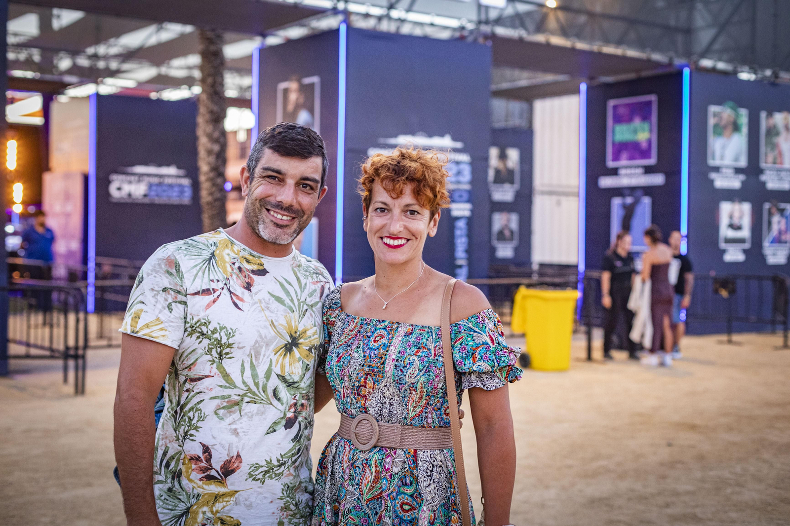 Búscate en el concierto de Chambao de Concert Music Festival de Chiclana