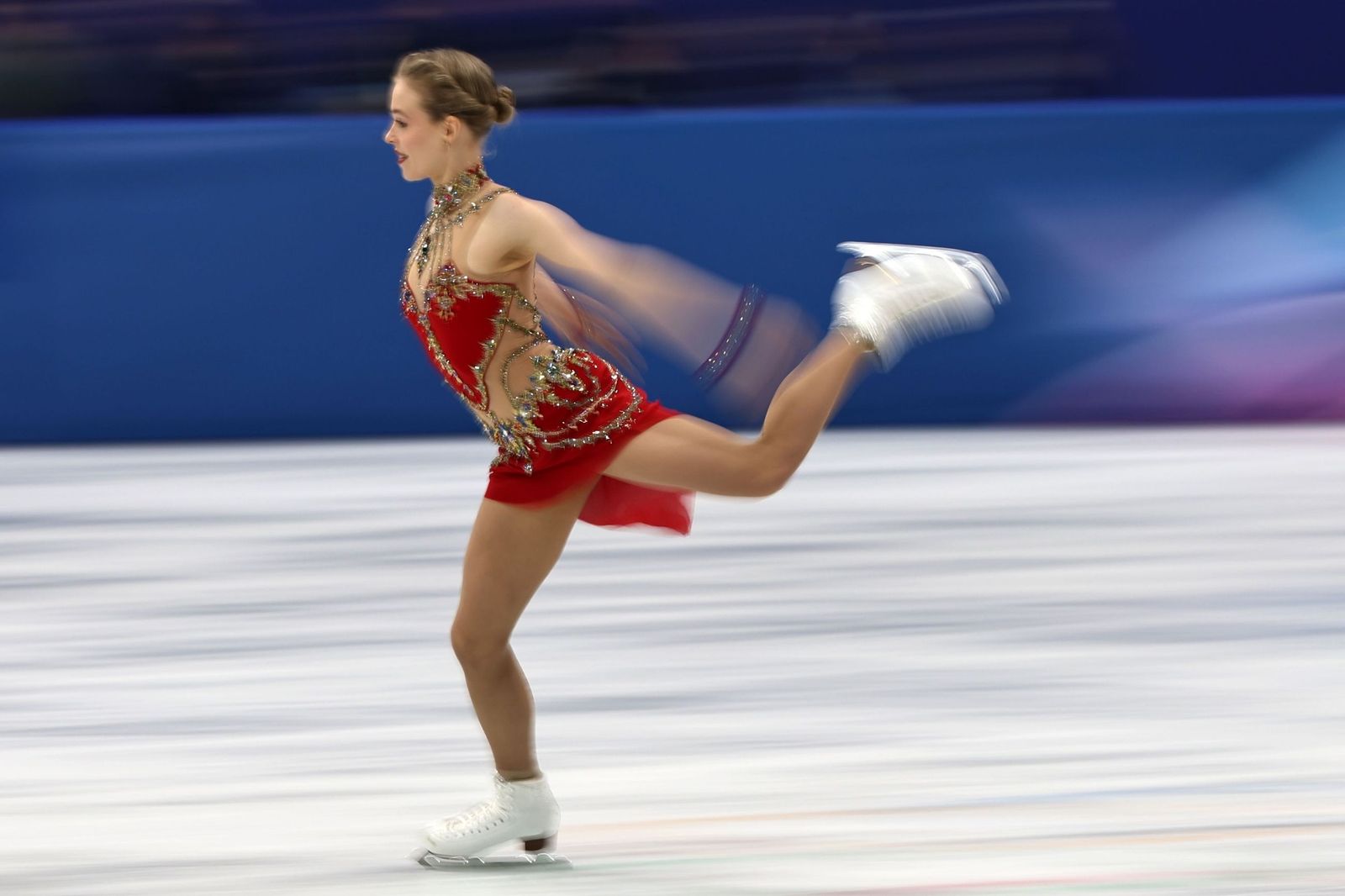 Las mejores fotos de los Juegos Olímpicos de invierno Milán Cortina d'Ampezzo 2026 | Jornada 12