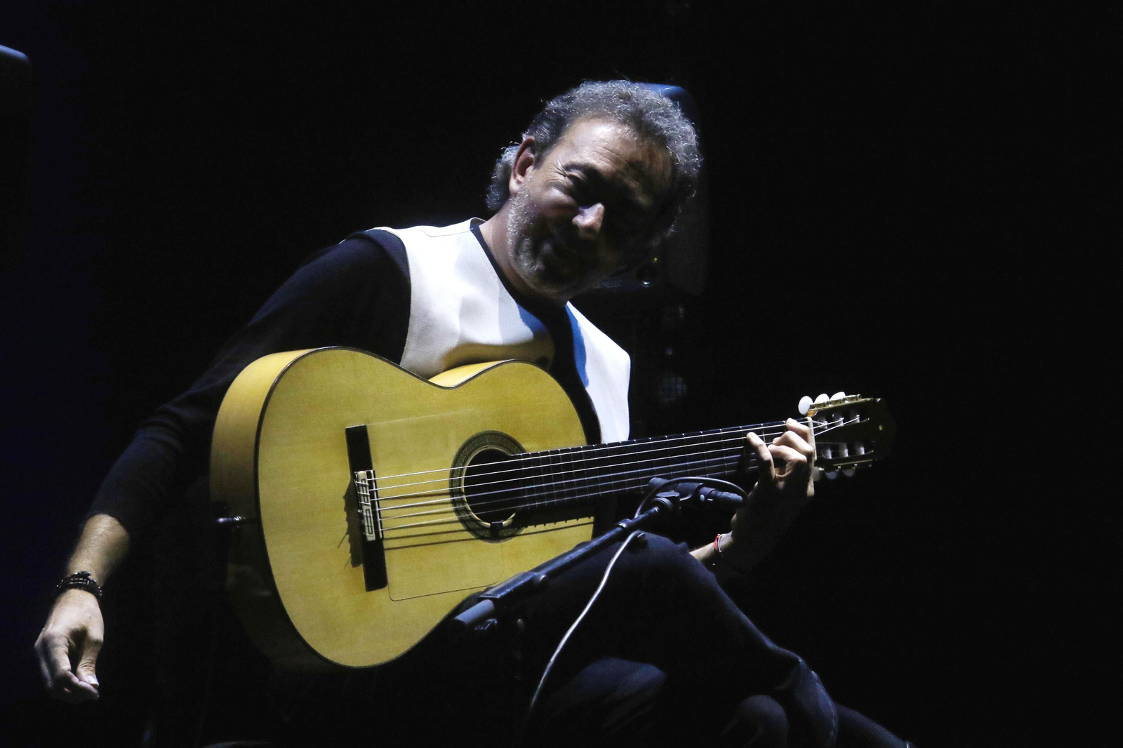 El concierto de José Antonio Rodríguez en el 40 Festival de la Guitarra, en imágenes