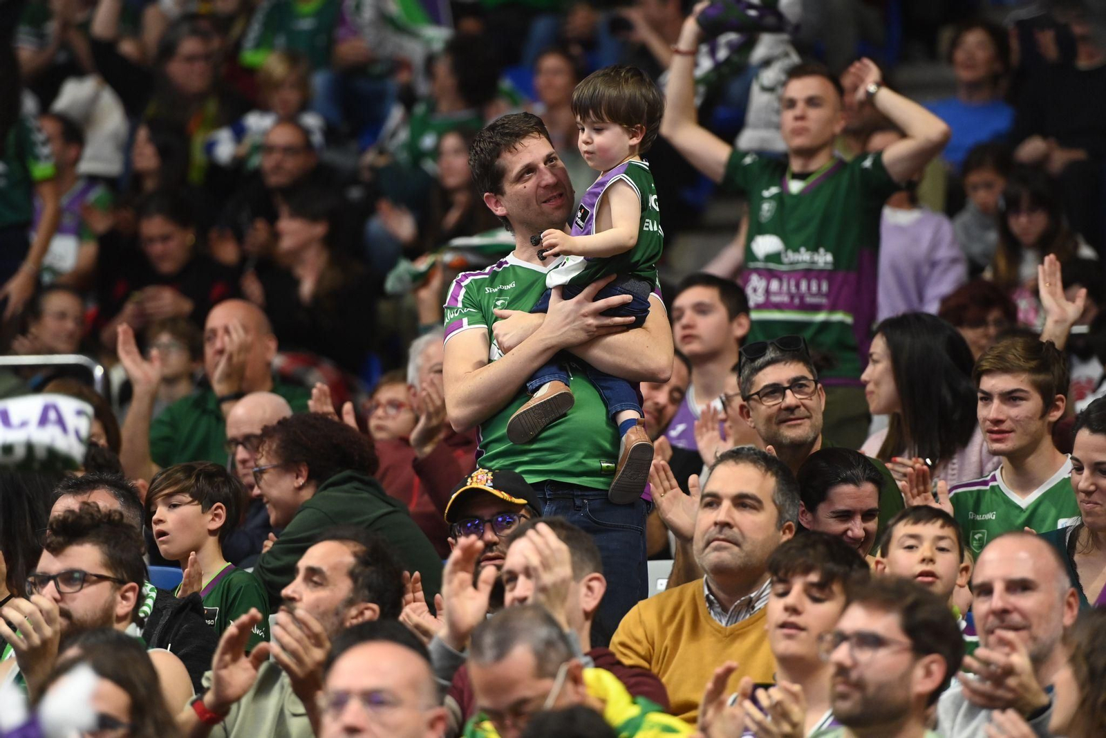 Unicaja - Valencia Basket, en fotos