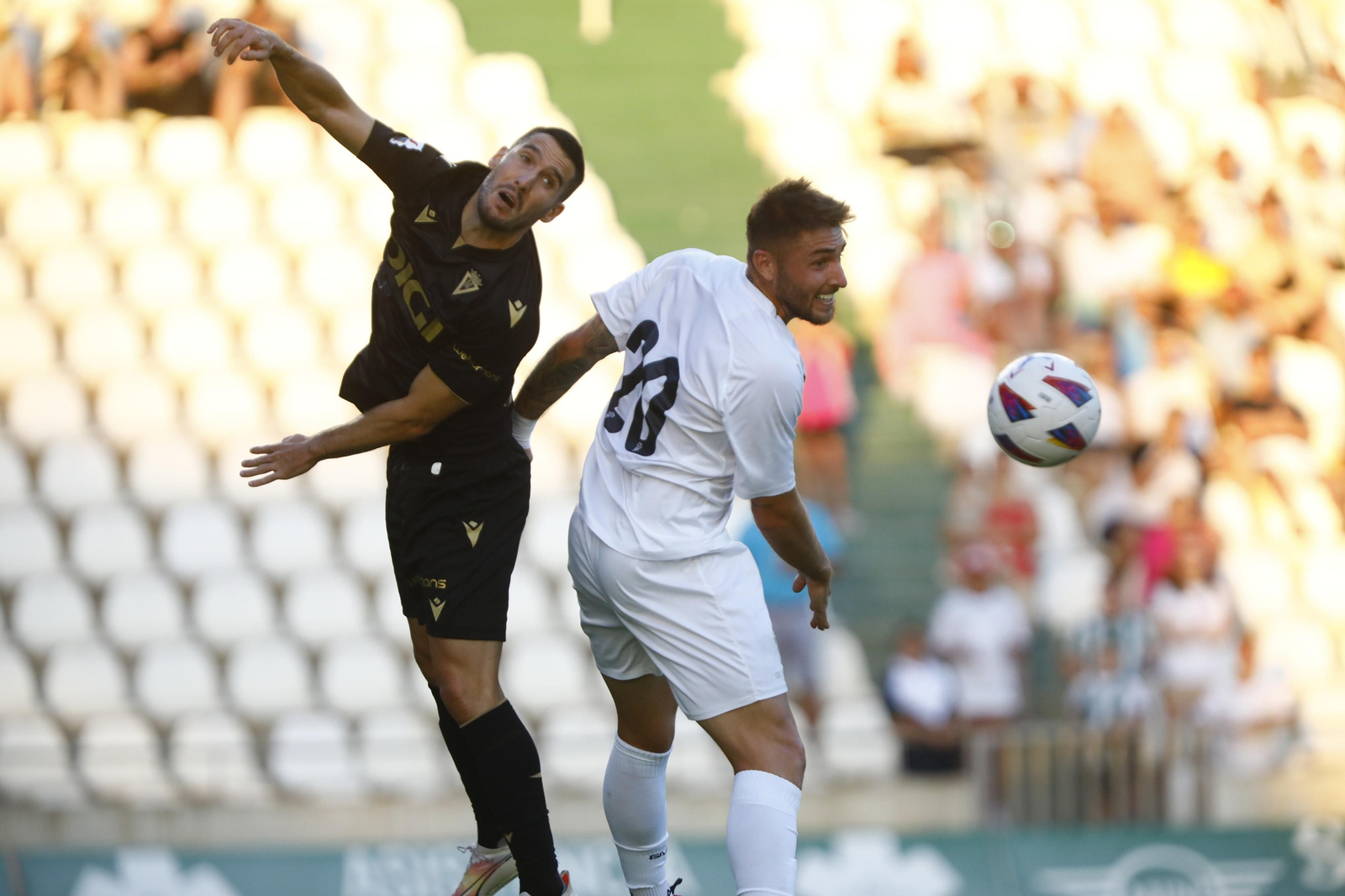 Las mejores fotos de la presentación del Córdoba CF en El Arcángel