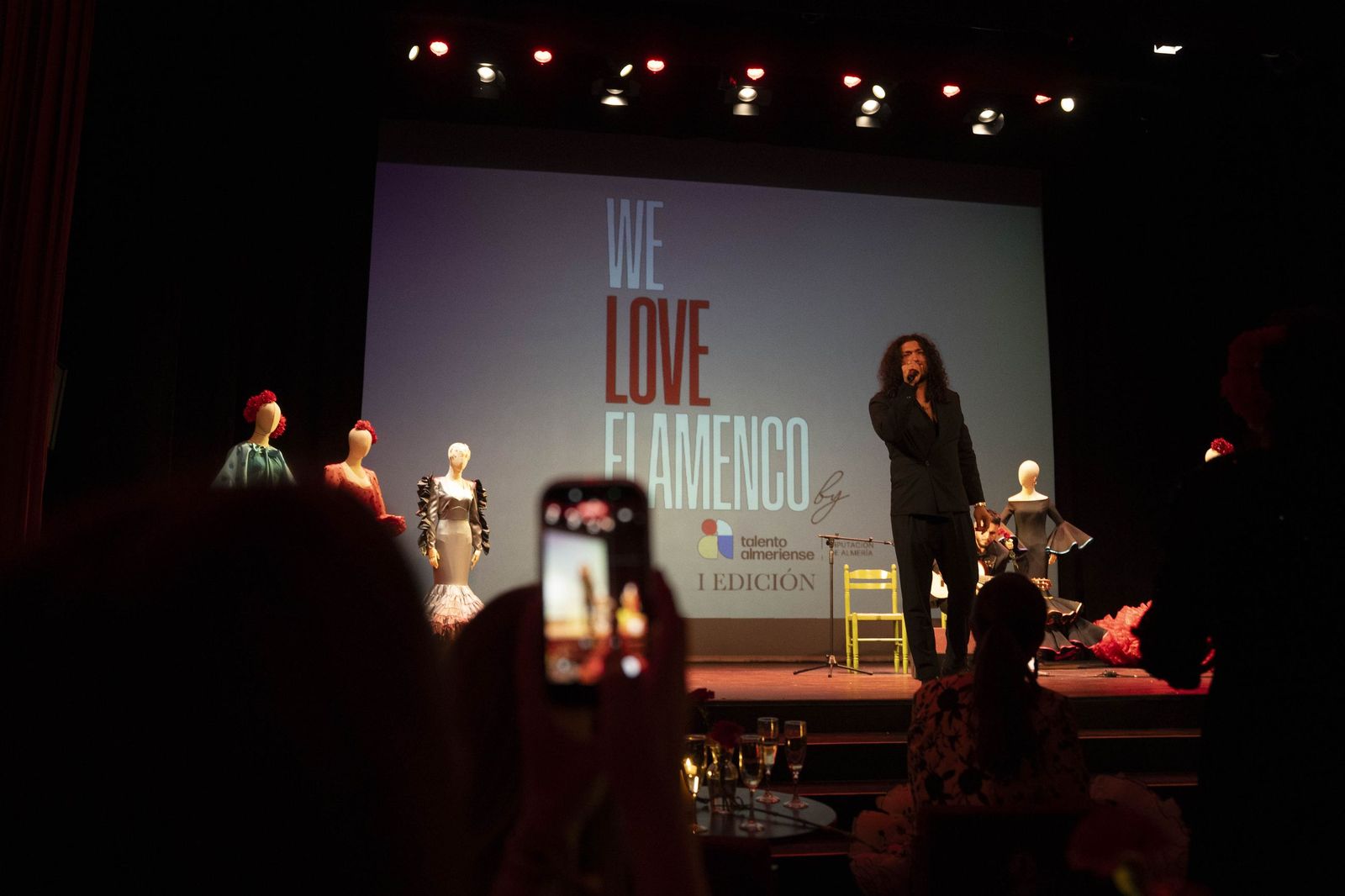 La galería de imágenes de "We love flamenco"