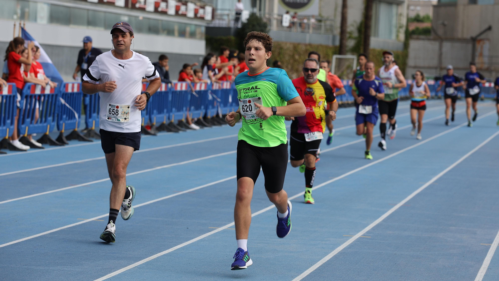 XLII Carrera Popular de Jerez 2022