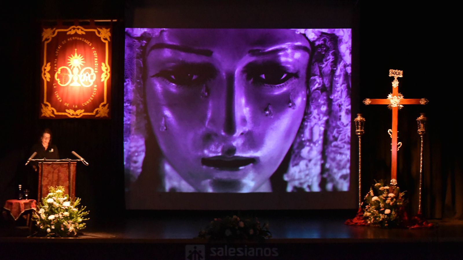 Pregón de Semana Santa de La Línea 2023