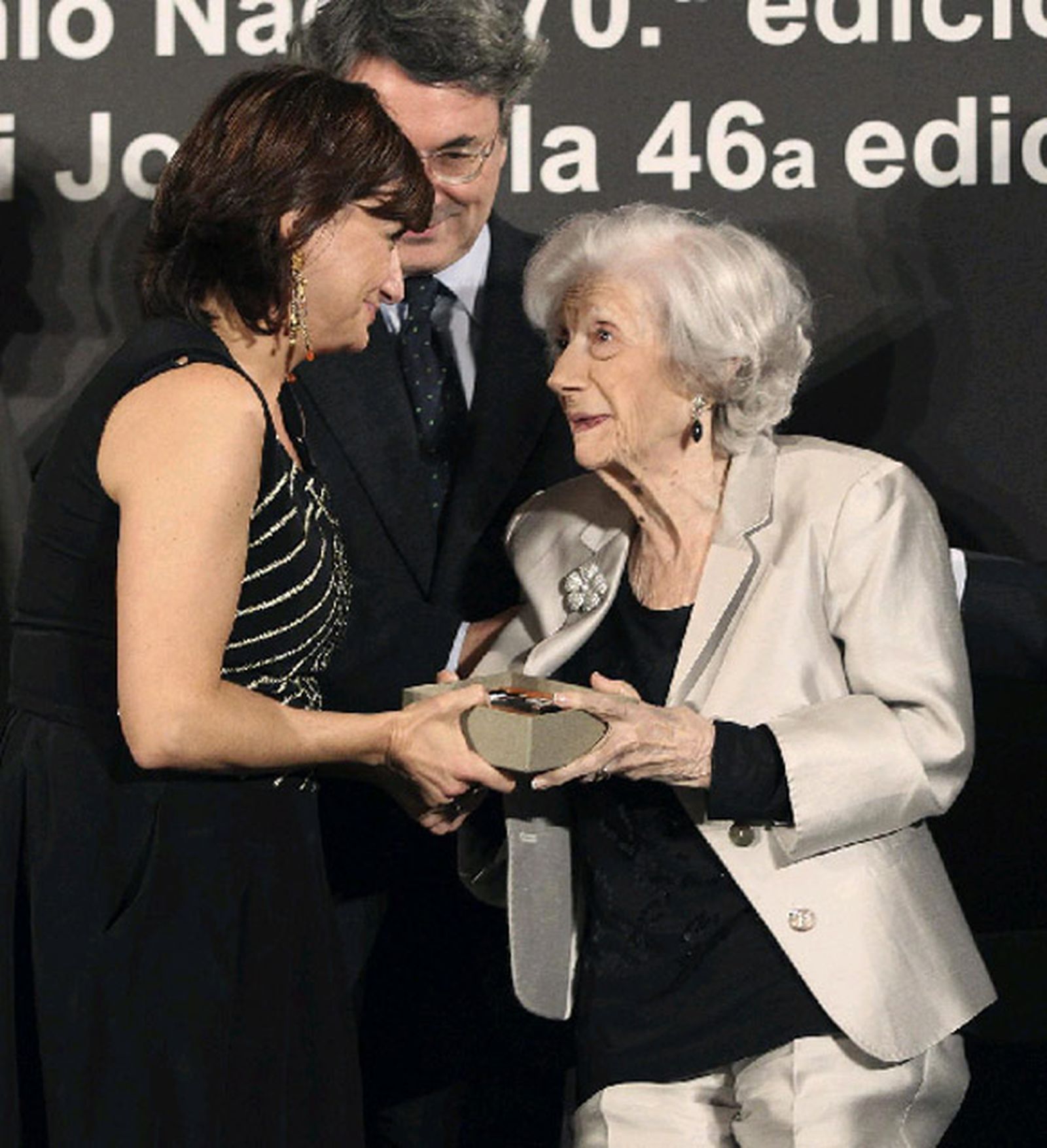 Carmen Amoraga, premio Nadal