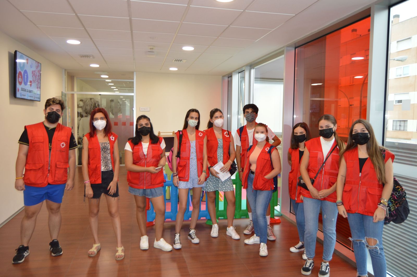 Actividades de la Escuela de Verano.