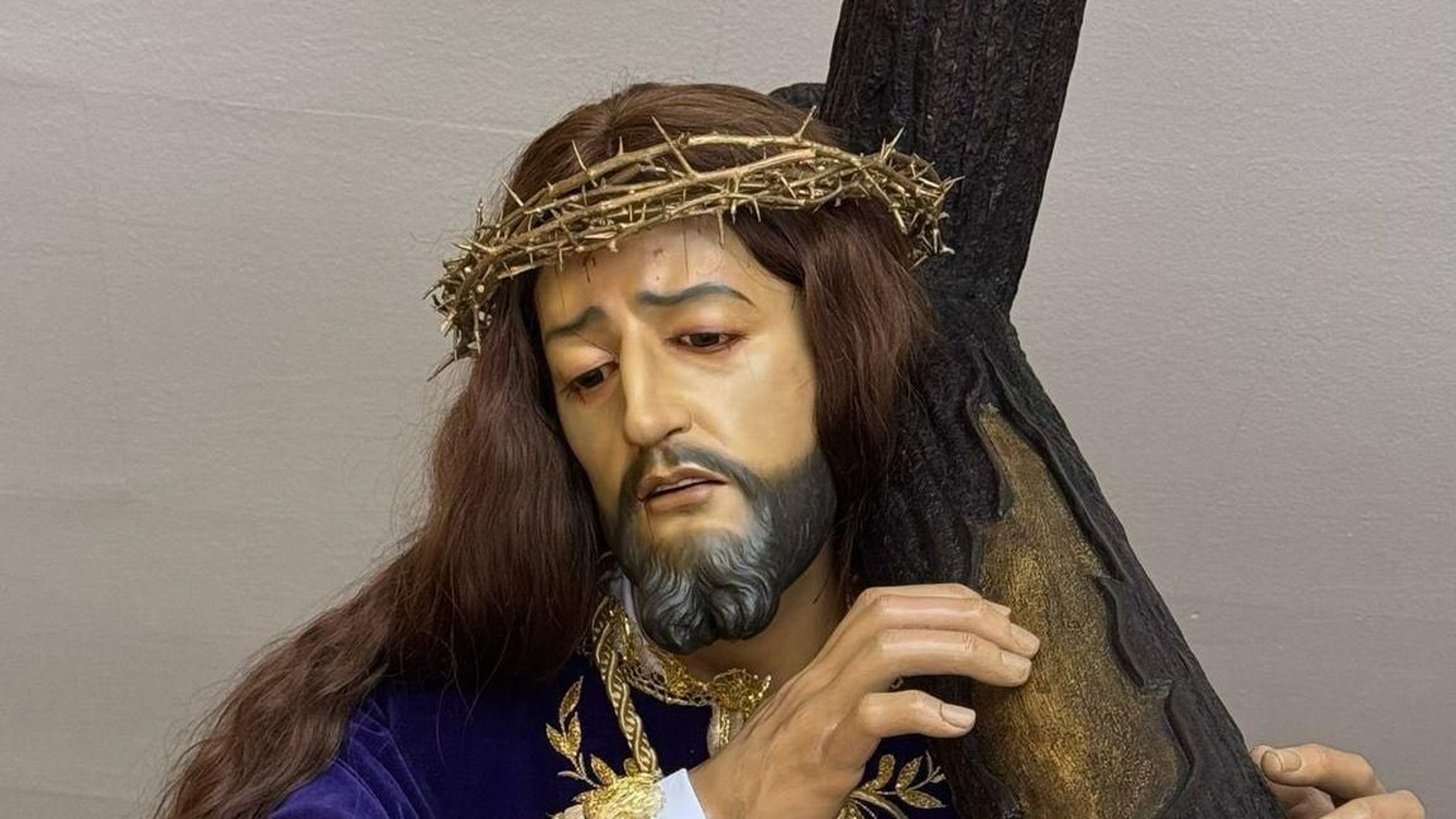 Nuestro Padre Jesús Nazareno de Baza, Semana Santa 2025