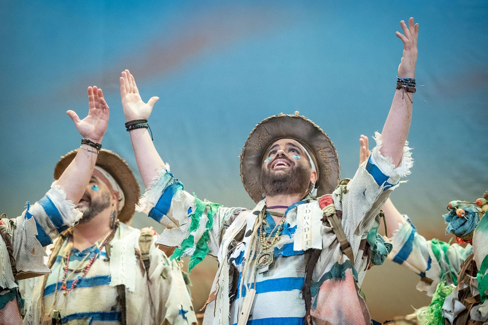 Búscate entre las mejores imágenes de la undécima sesión de preliminares del COAC 2026