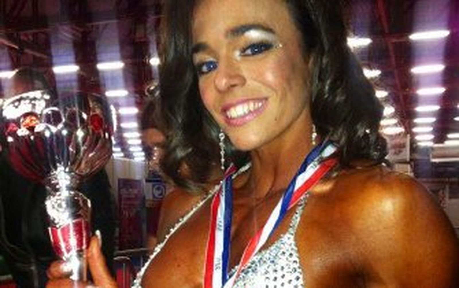 La jerezana Verónica Gallego conquista Madrid