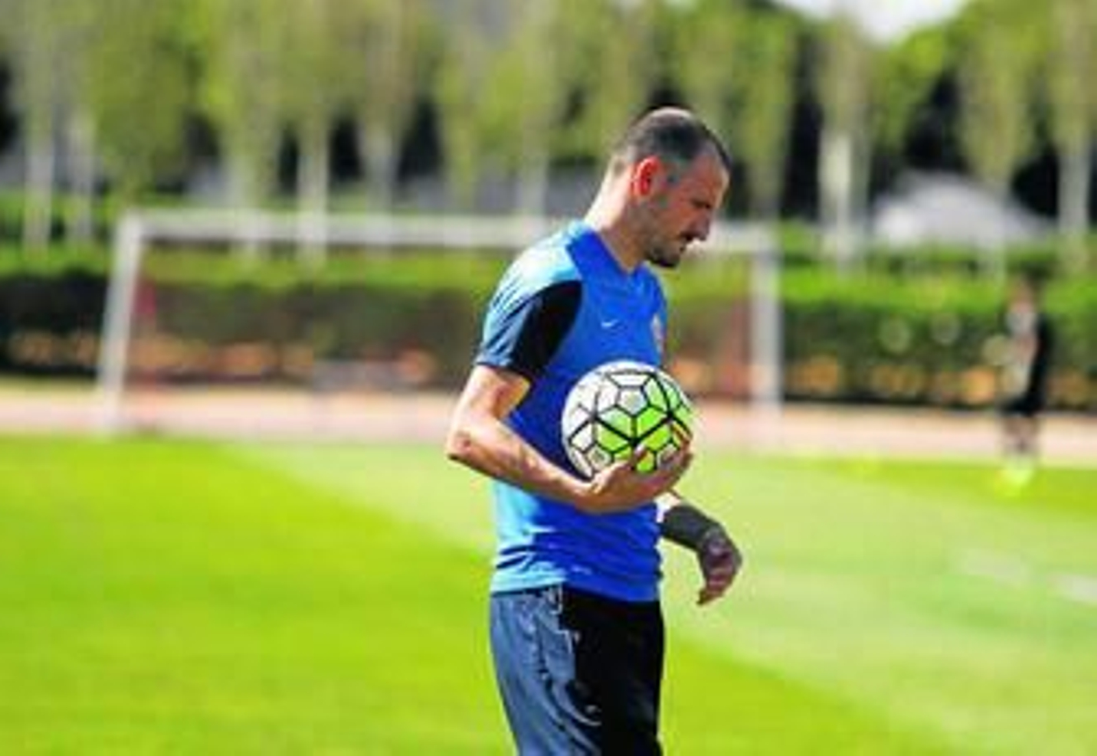 Soriano obtiene el compromiso del club de seguir vinculado a la entidad una vez concluya su relación contractual.