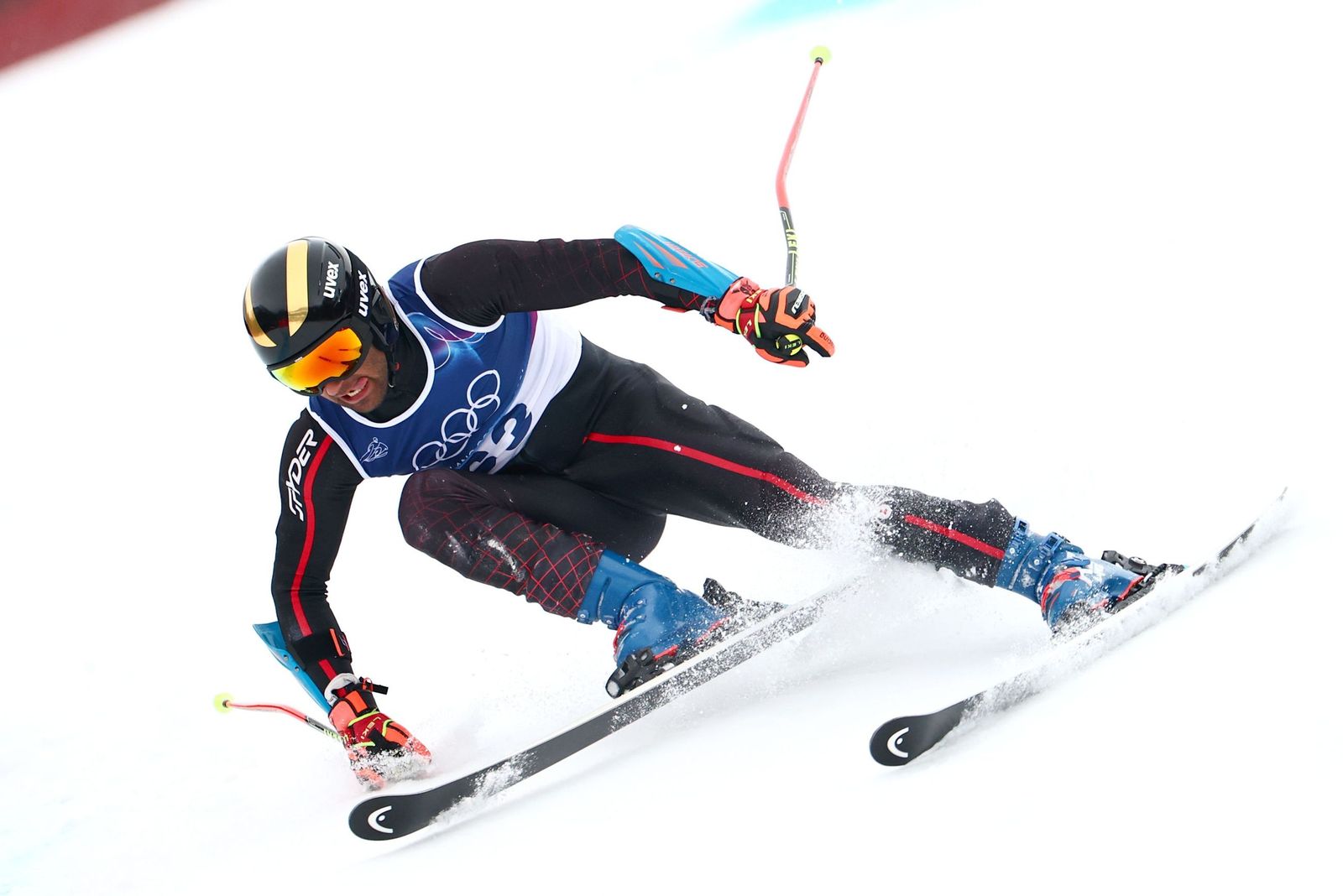 Las mejores fotos de los Juegos Olímpicos de invierno Milán Cortina d'Ampezzo 2026 | Novena jornada