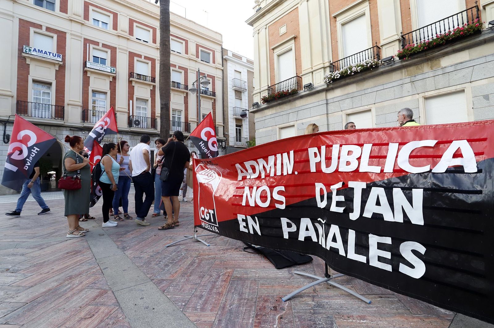 Imágenes del miércoles 21 de septiembre en Huelva