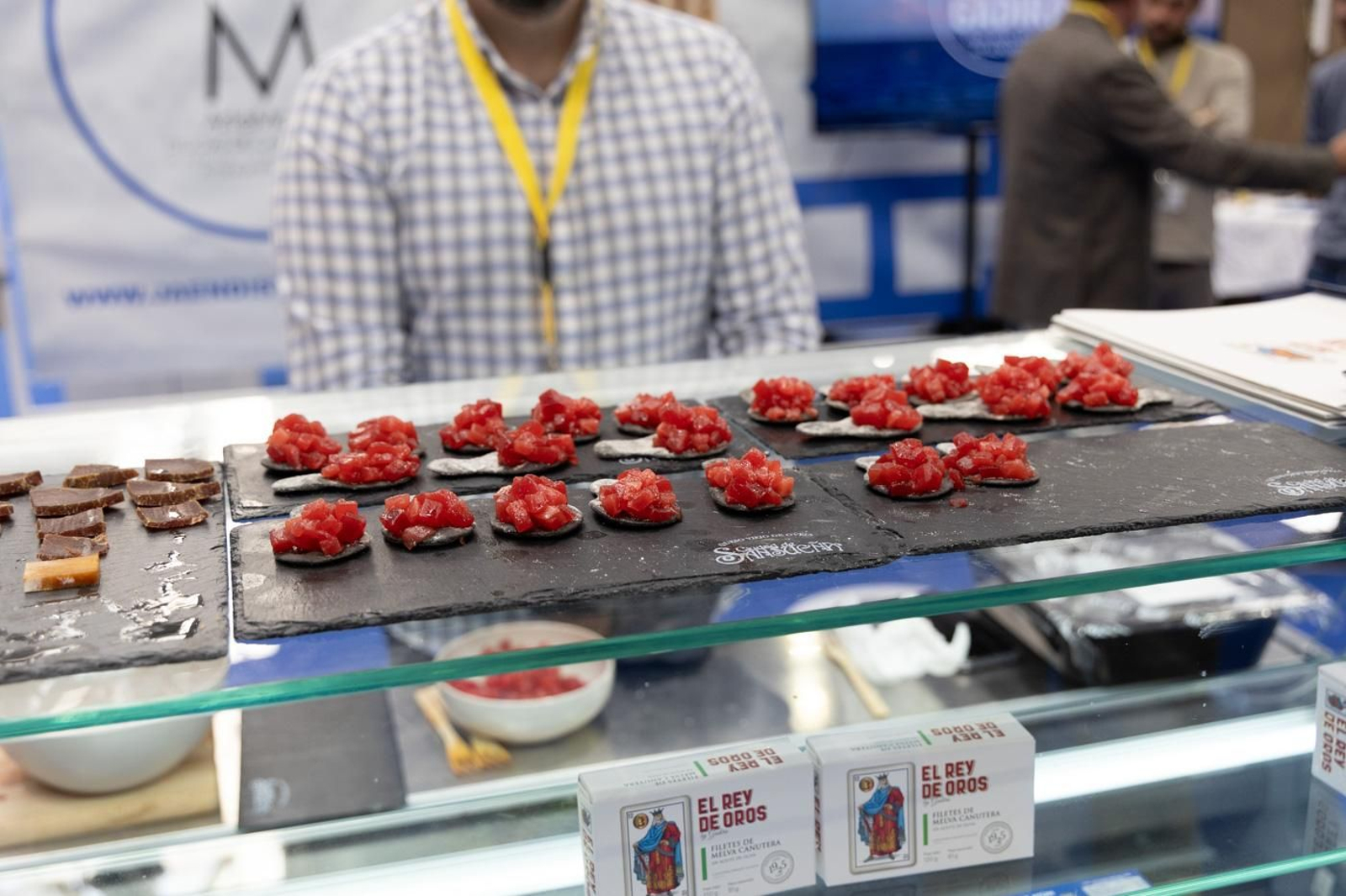 VI Salón de Distribución a Hostelería y Alimentación Jaén Distribución