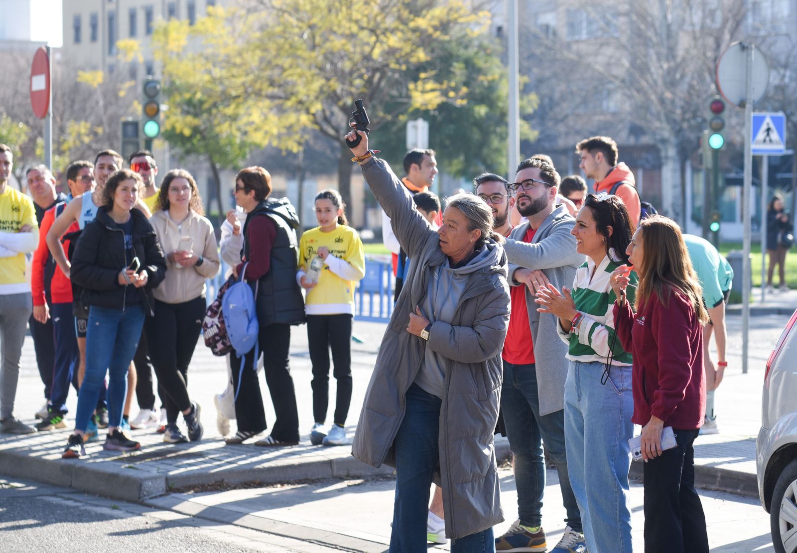 Las fotos de la tercera edición de la Milla Ciudad de Córdoba
