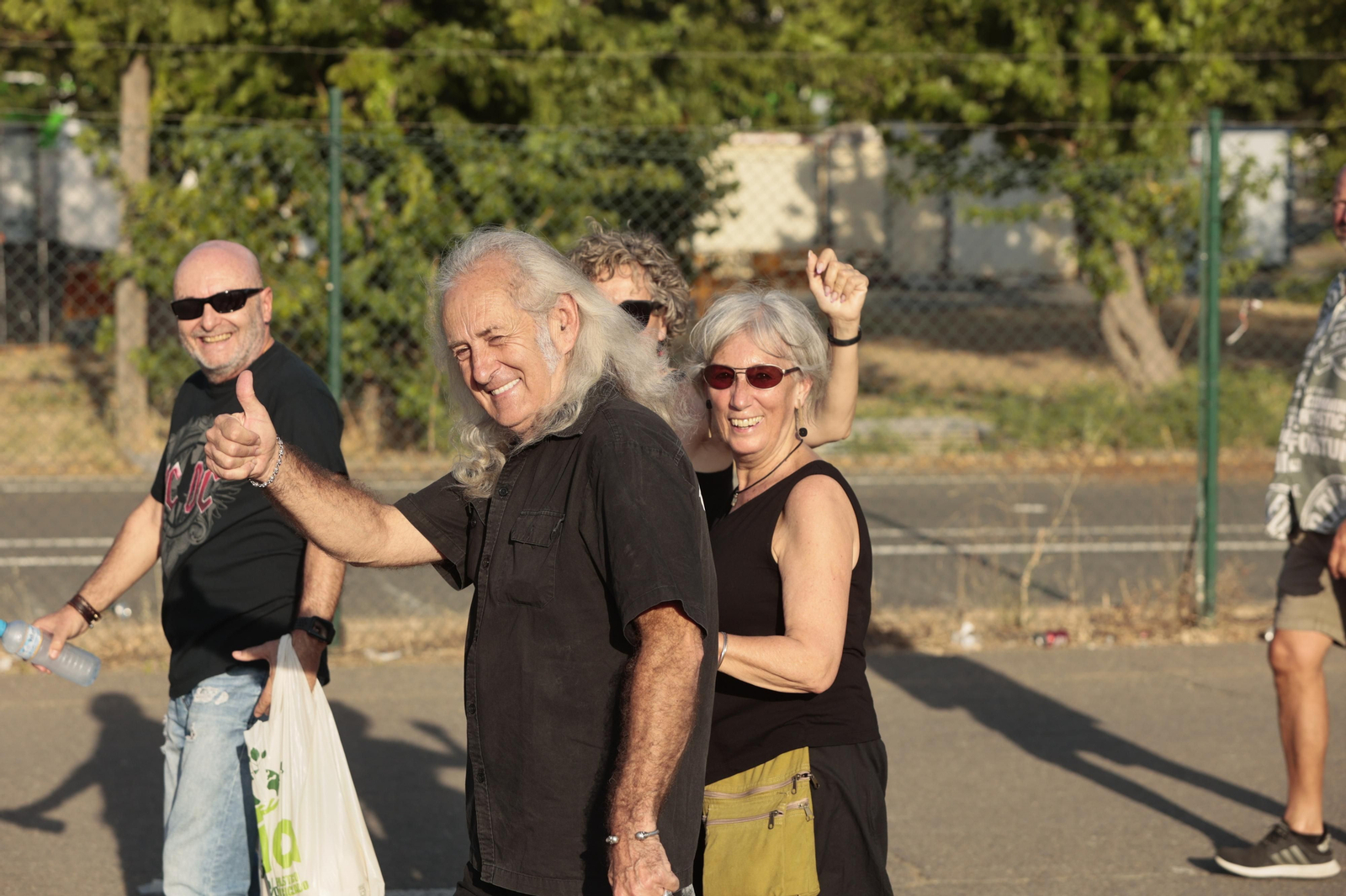 Búscate en el concierto de AC/DC en Sevilla